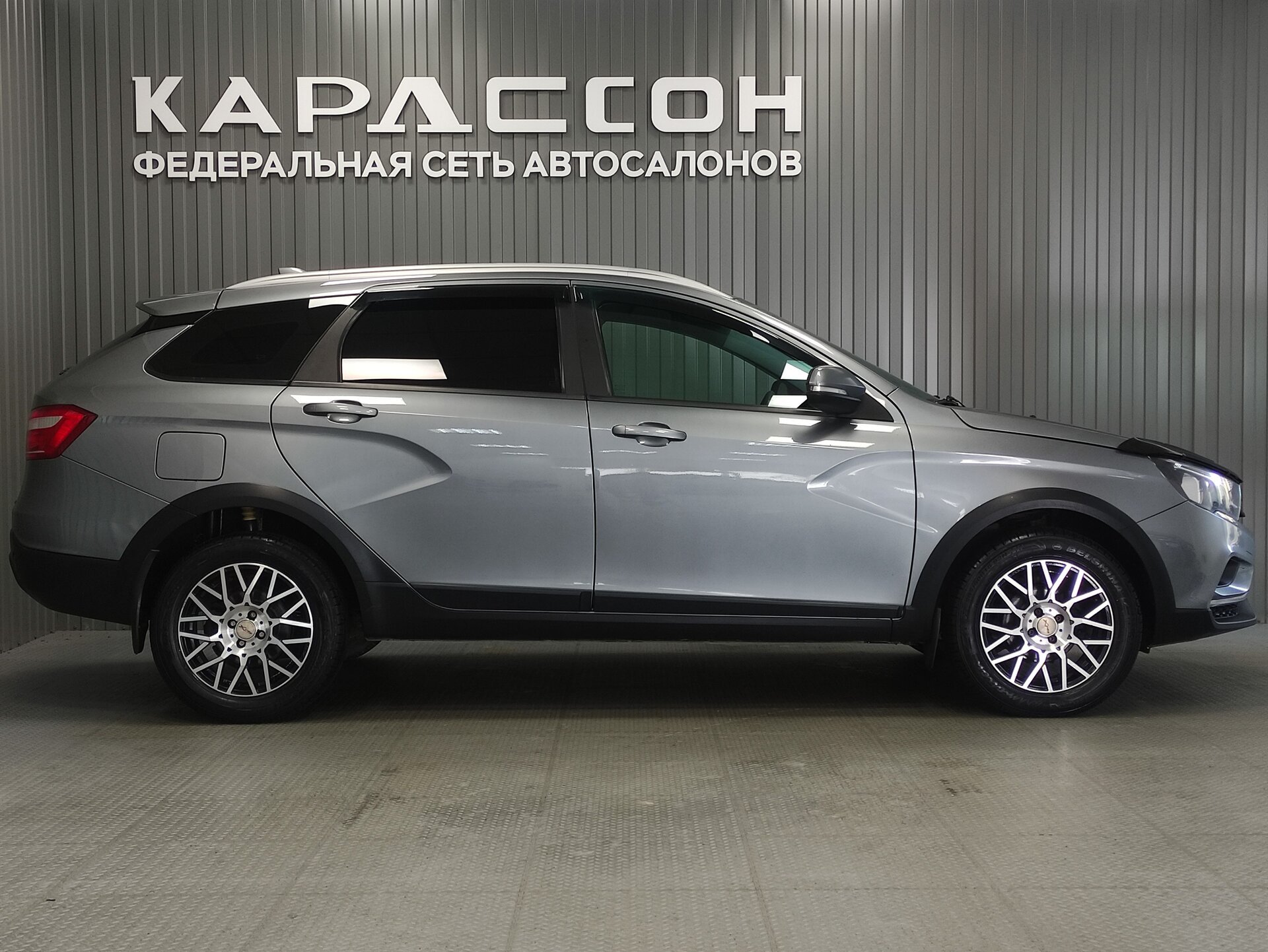 Lada (ВАЗ) Vesta, I 2021