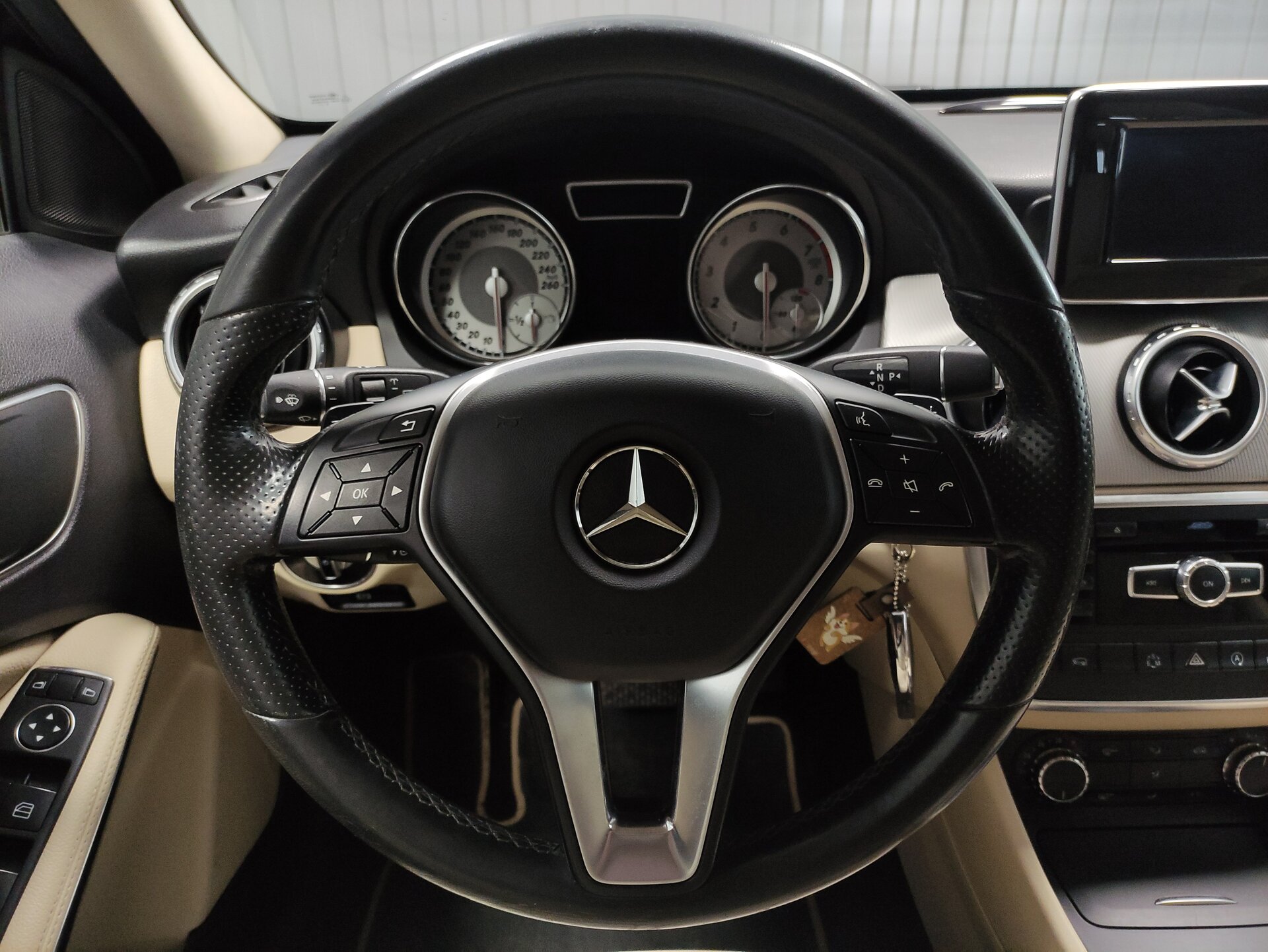 Mercedes-Benz GLA, I (X156) 2015