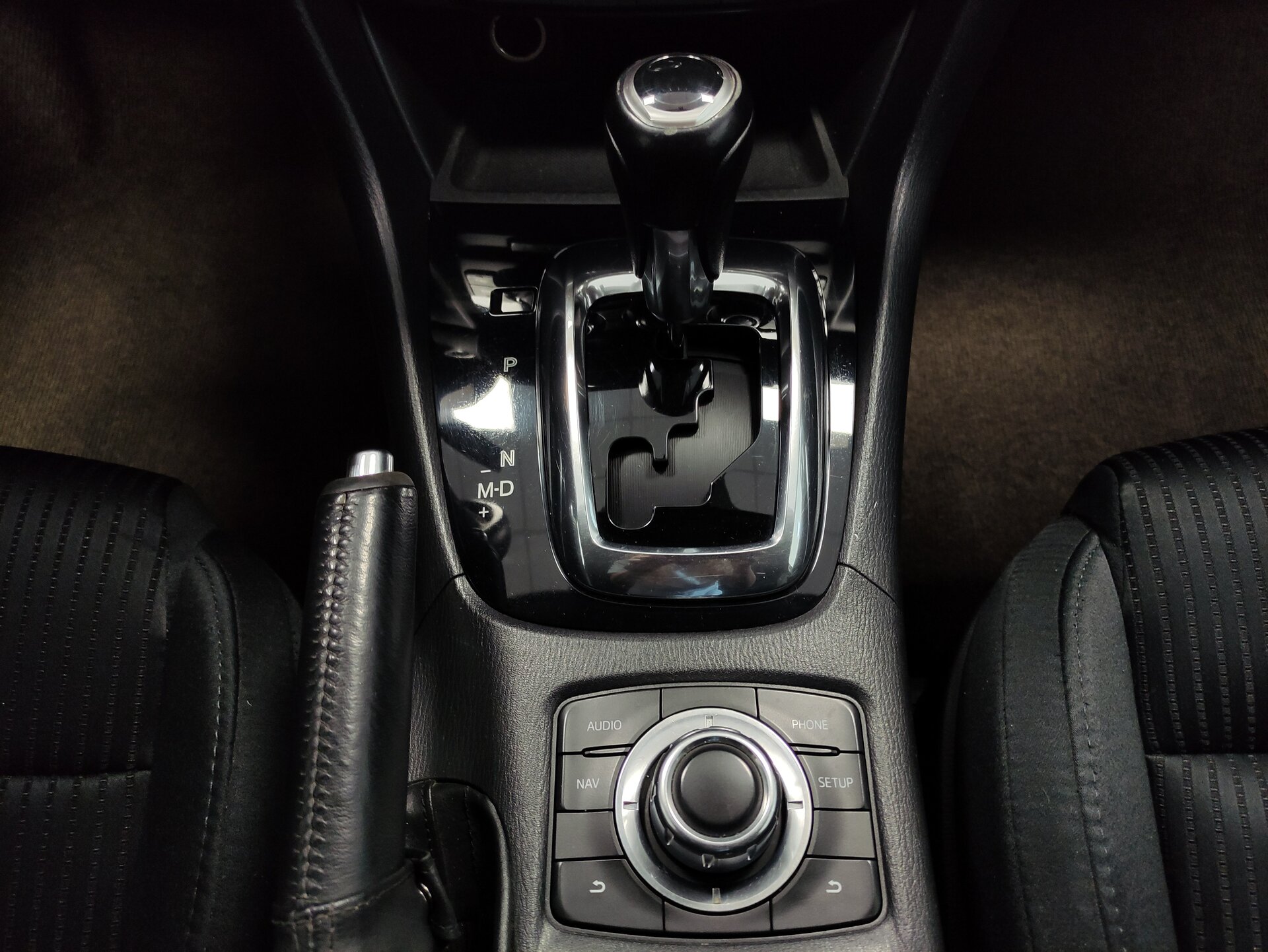 Mazda 6, III (GJ) 2013
