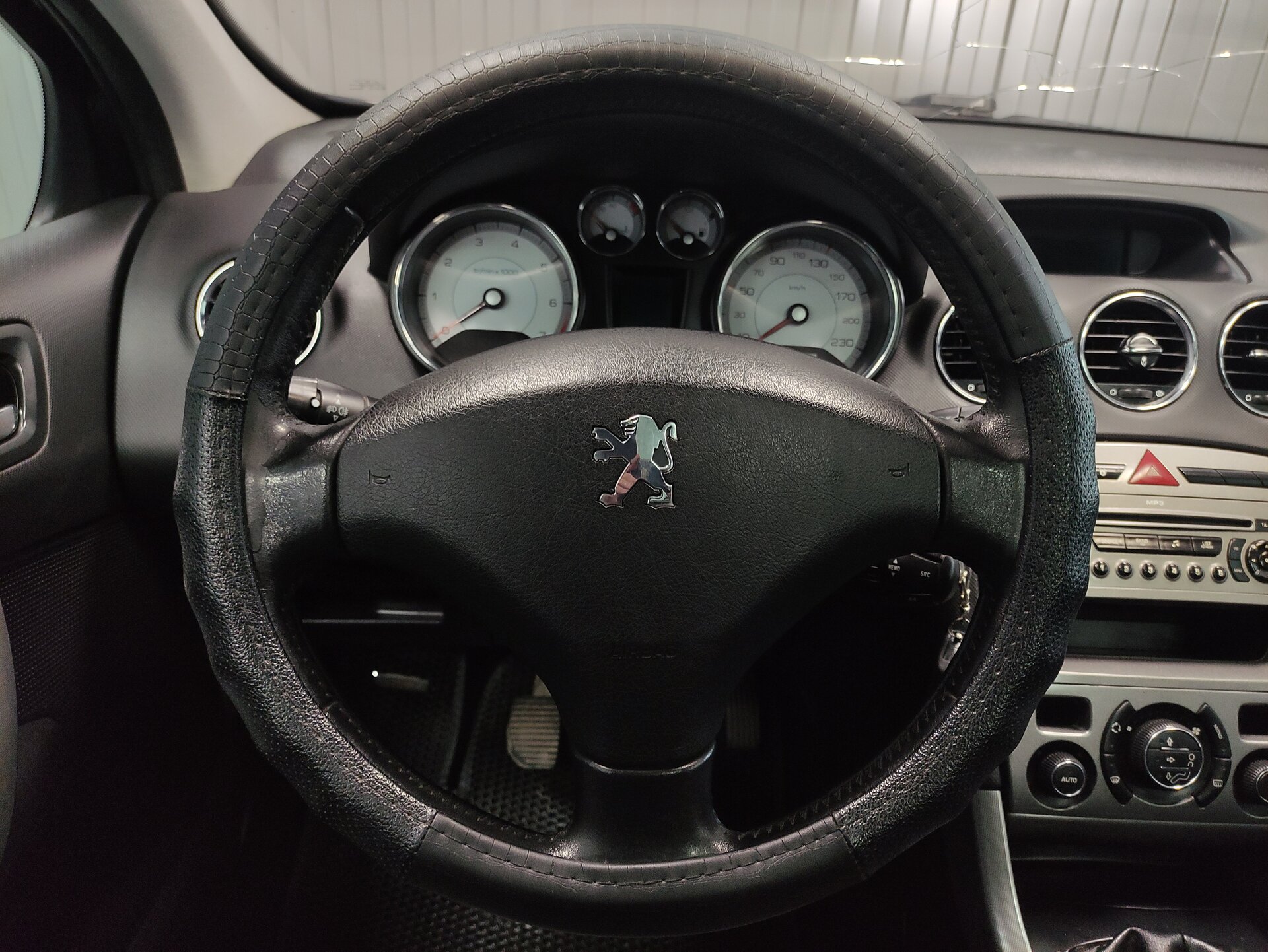 Peugeot 308, I 2009