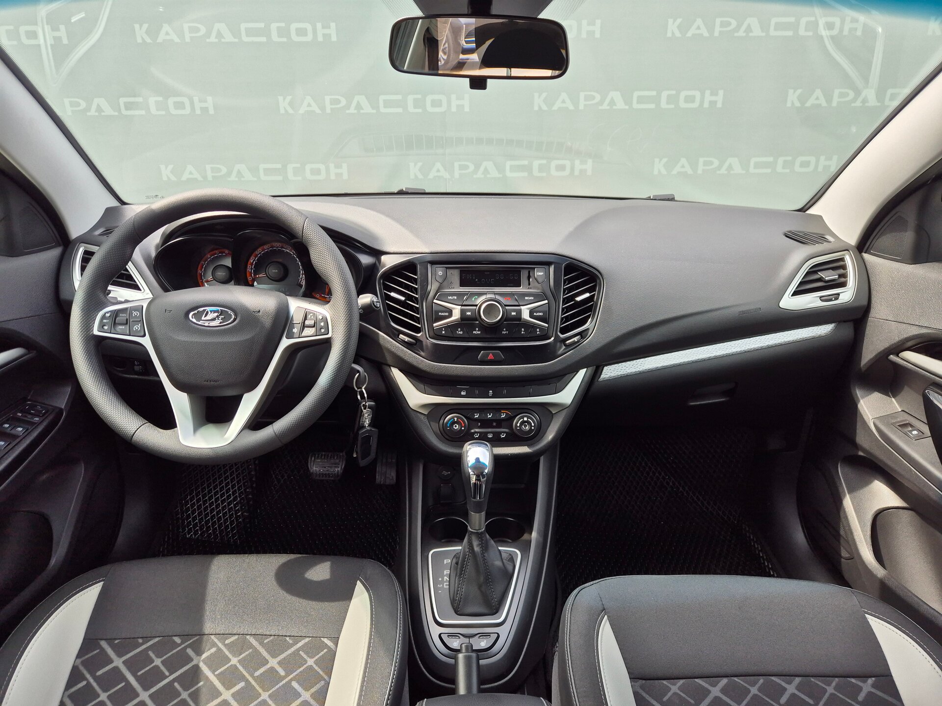 Lada (ВАЗ) Vesta, I 2021