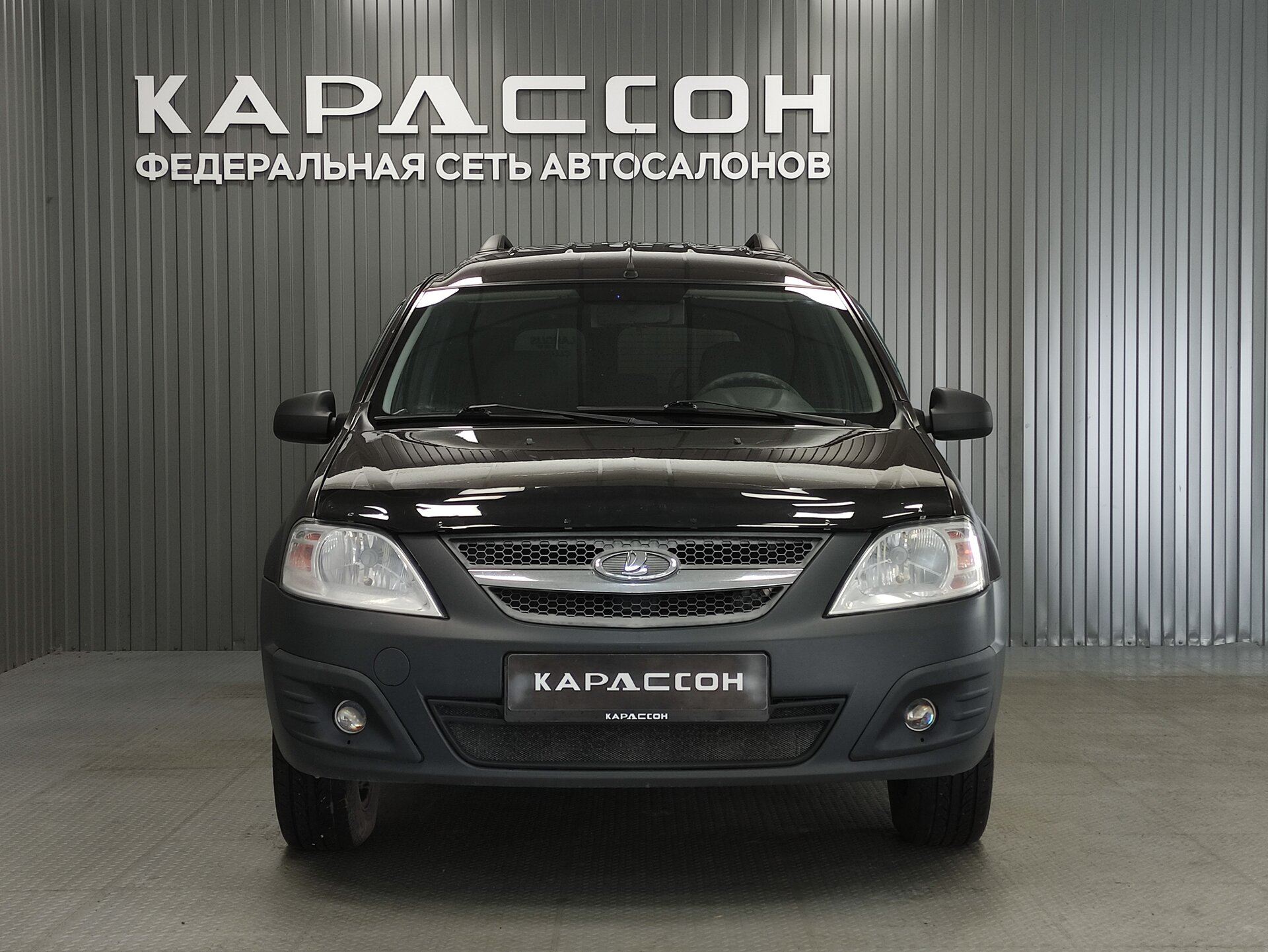 Lada (ВАЗ) Largus, I 2019
