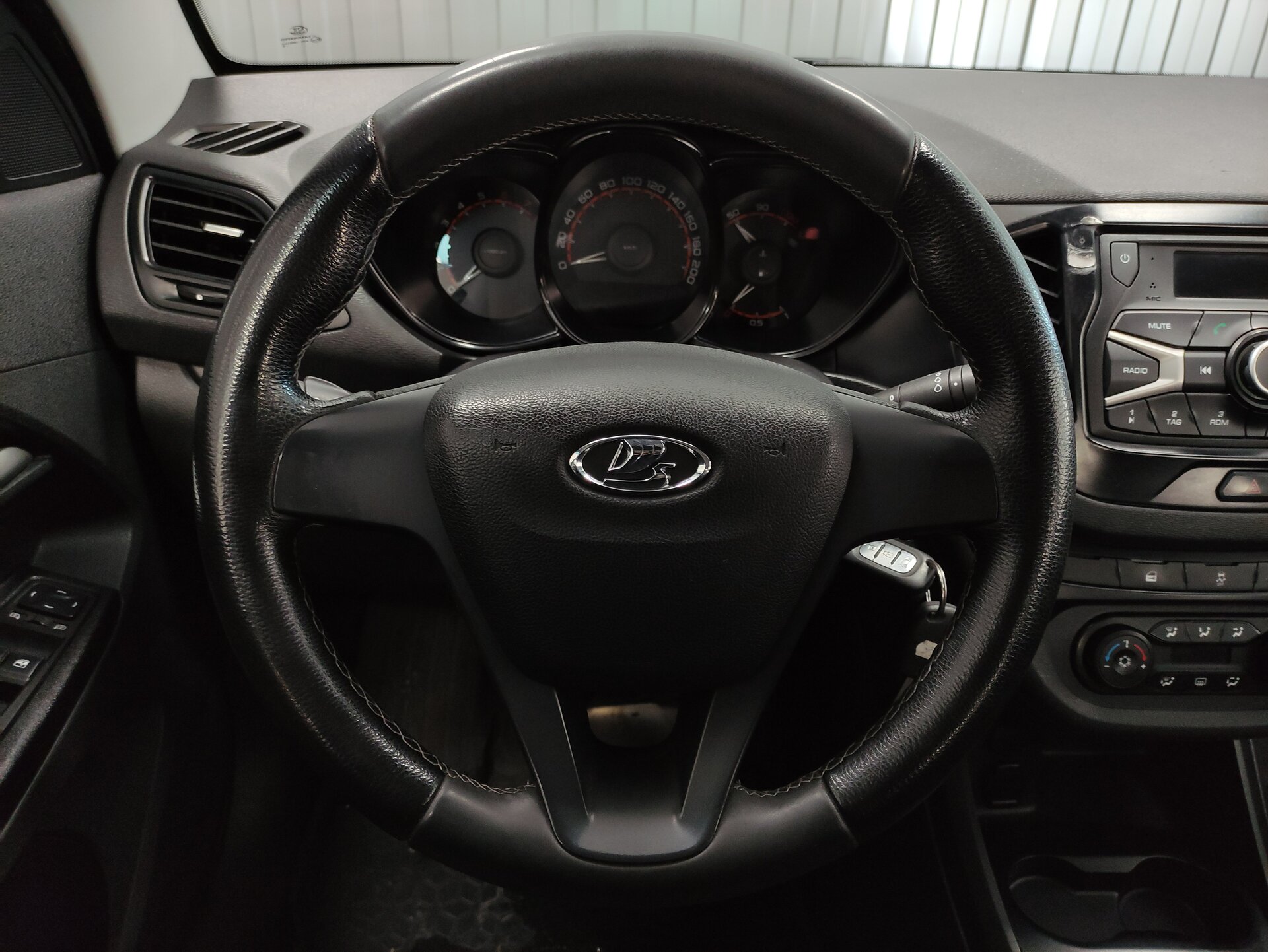 Lada (ВАЗ) Vesta, I 2019