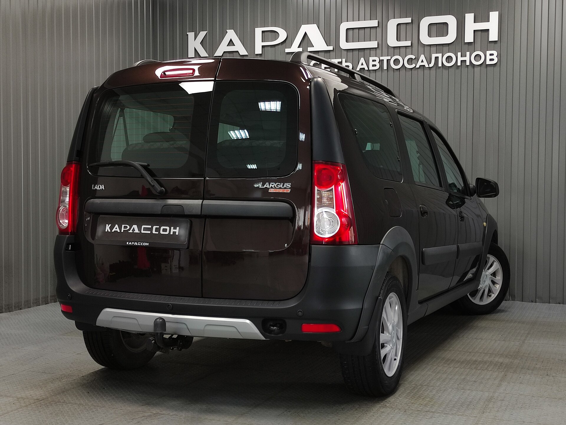 Lada (ВАЗ) Largus, I 2019