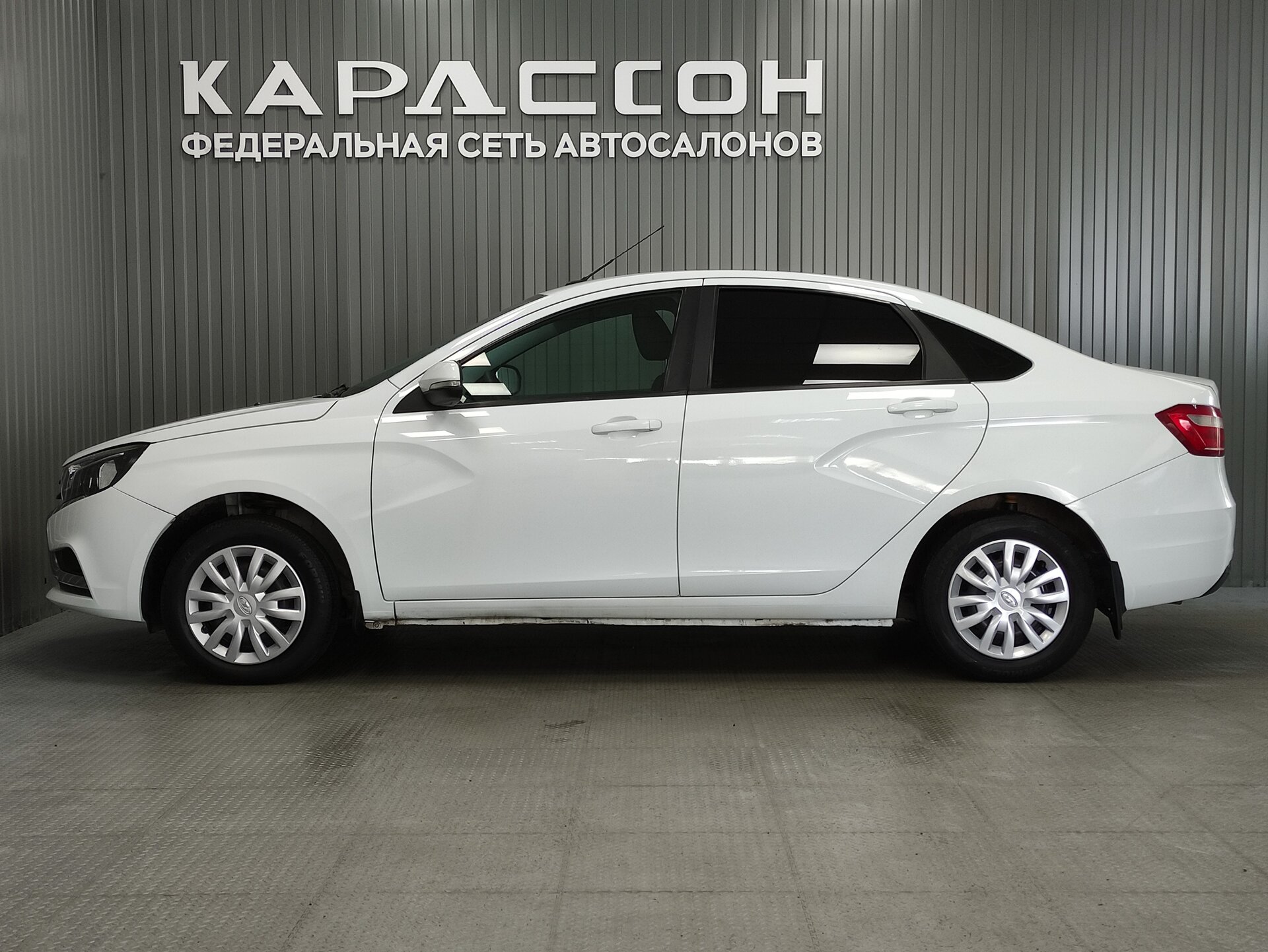 Lada (ВАЗ) Vesta, I 2020