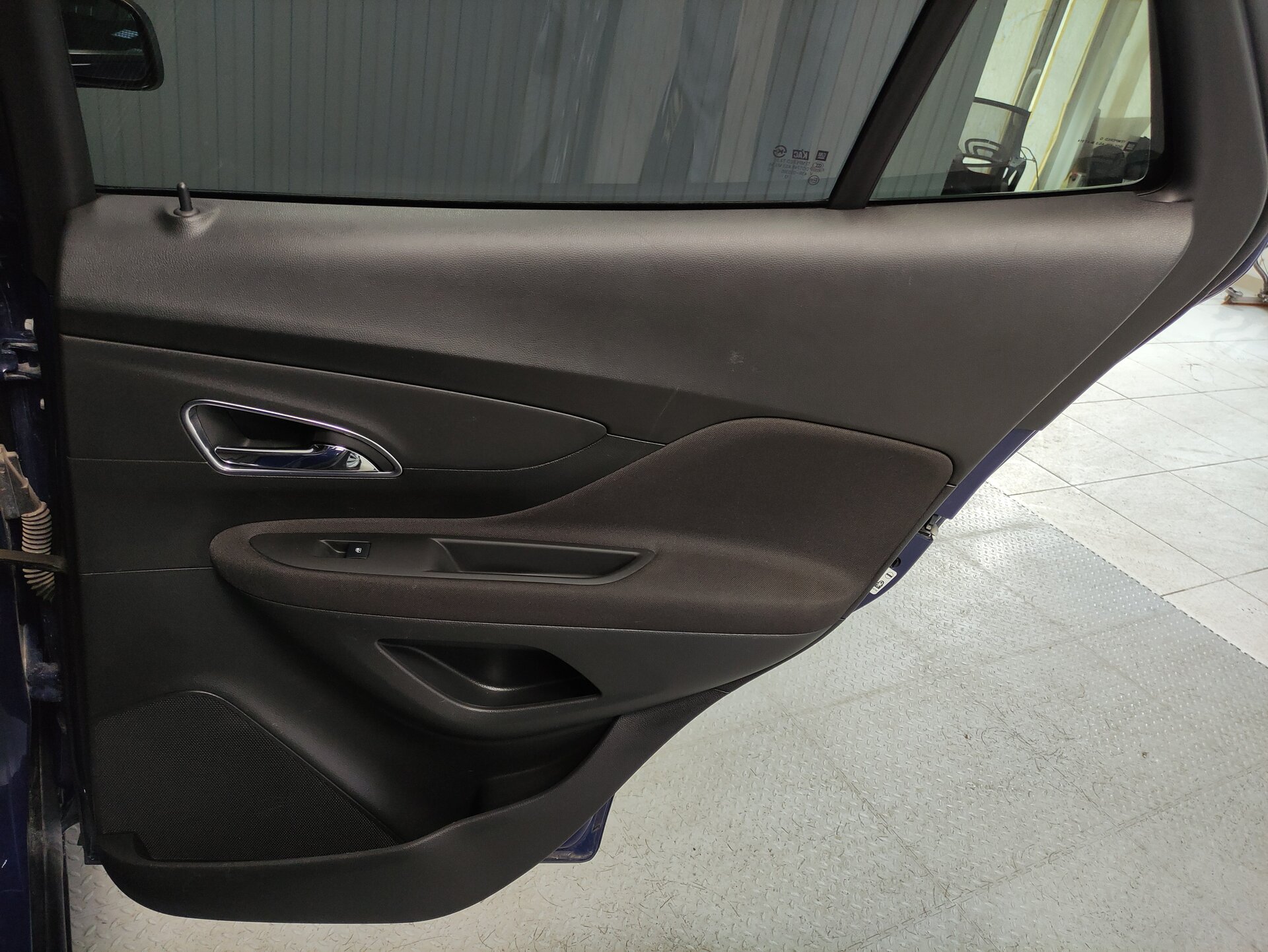 Opel Mokka, I 2013