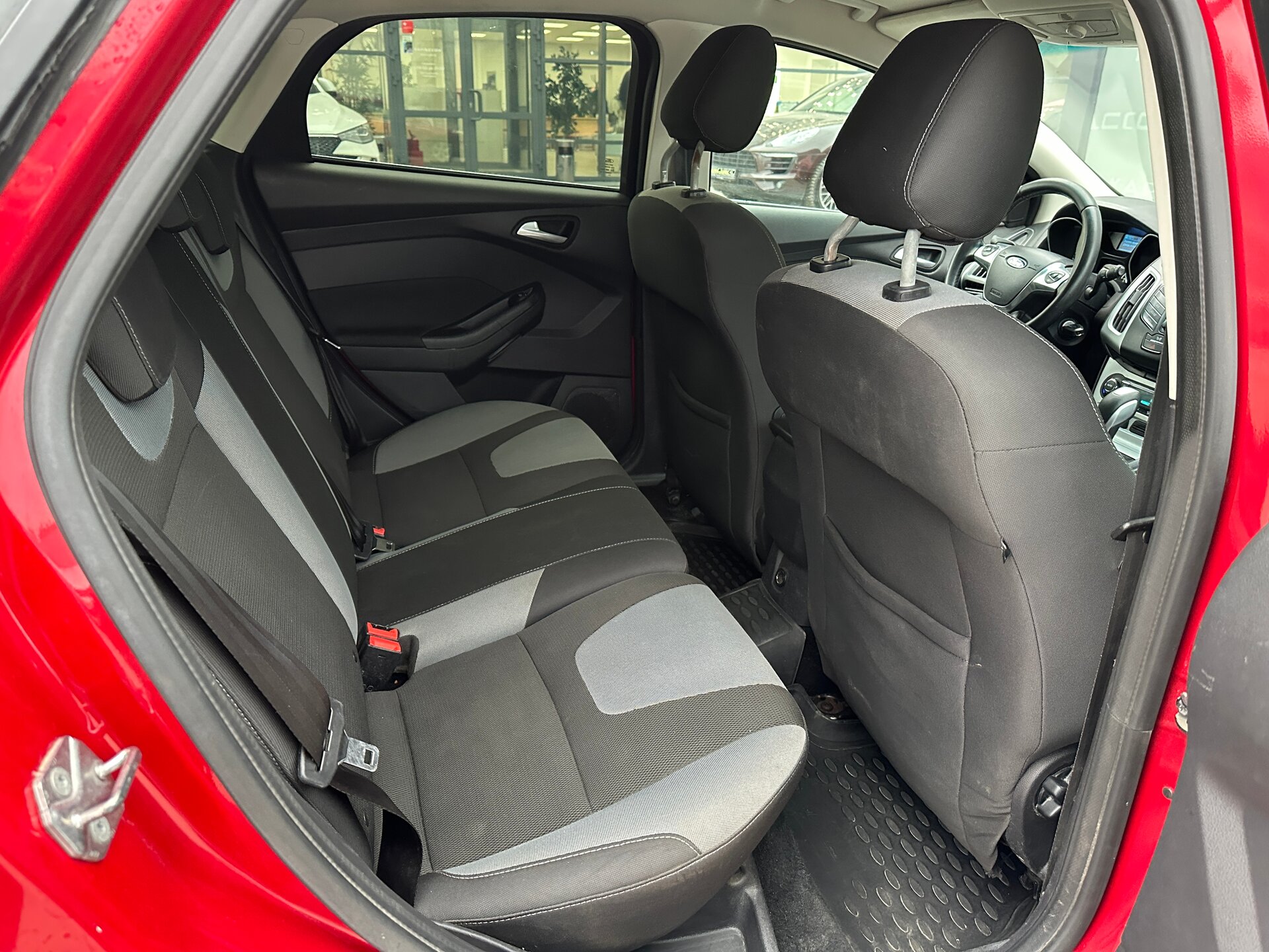 Ford Focus, III 2011