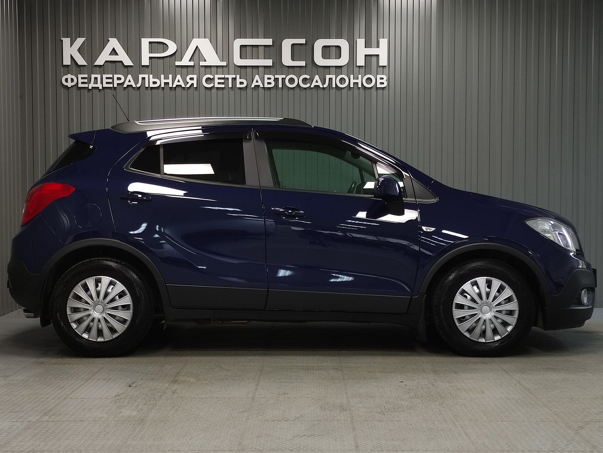 Opel Mokka, I 2013