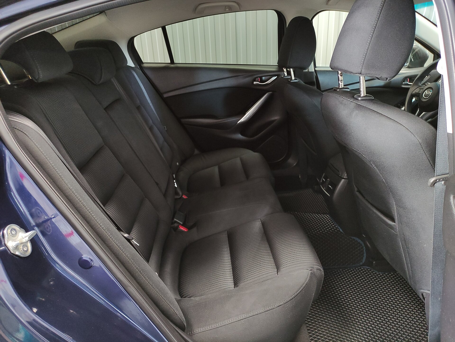 Mazda 6, III (GJ) 2012
