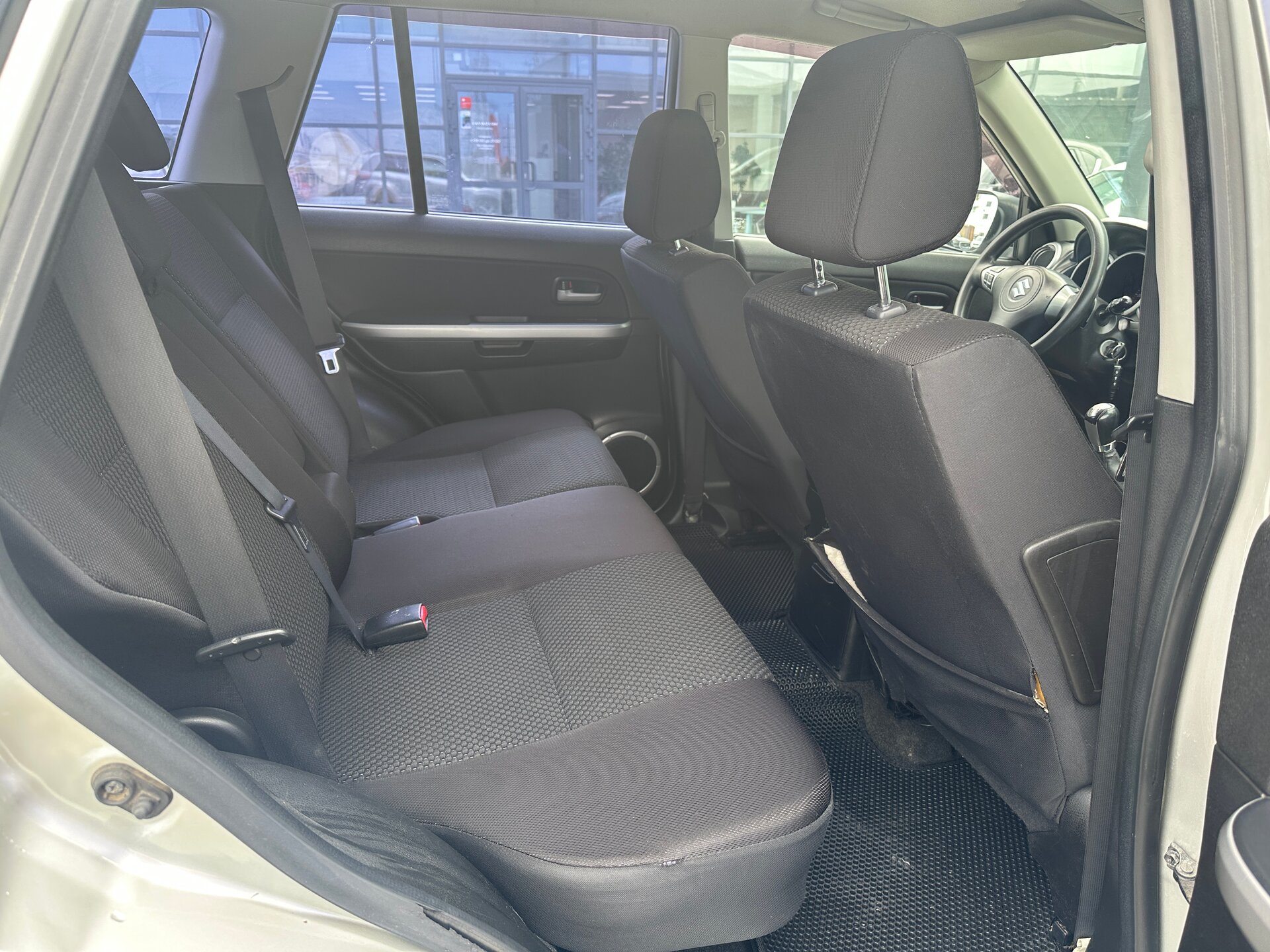 Suzuki Grand Vitara, II Рестайлинг 2008