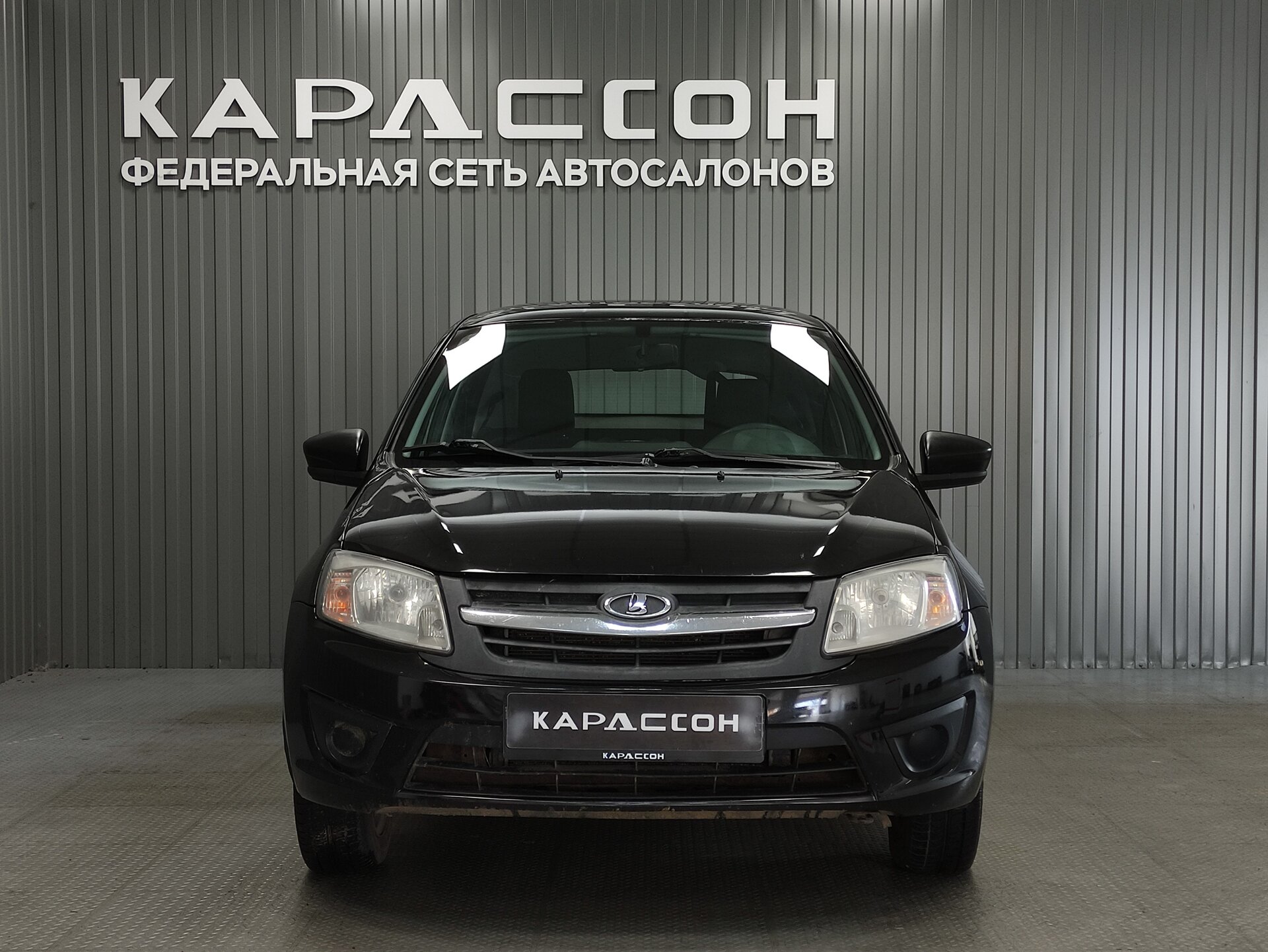 Lada (ВАЗ) Granta, I 2015