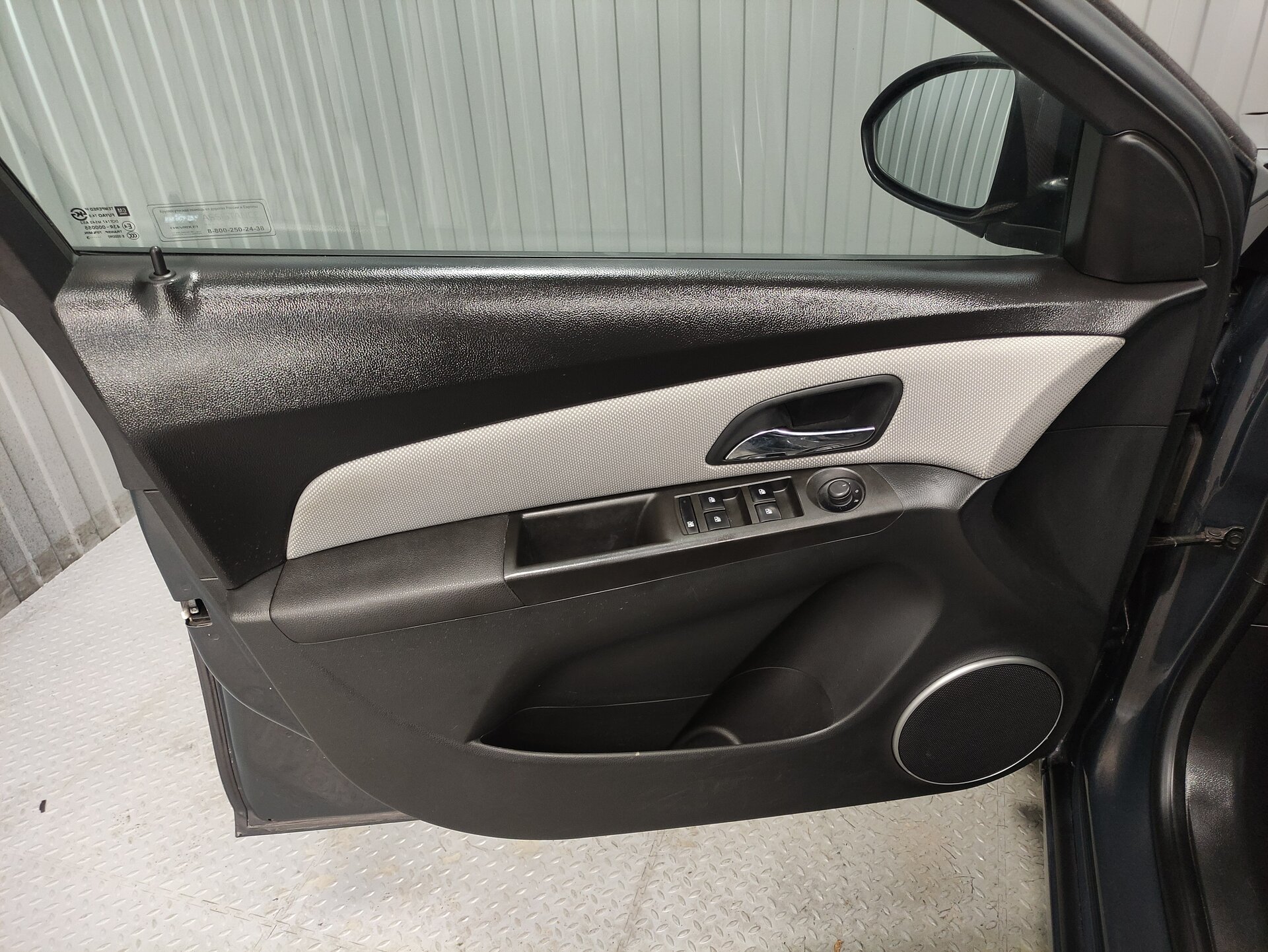 Chevrolet Cruze, I Рестайлинг 2013
