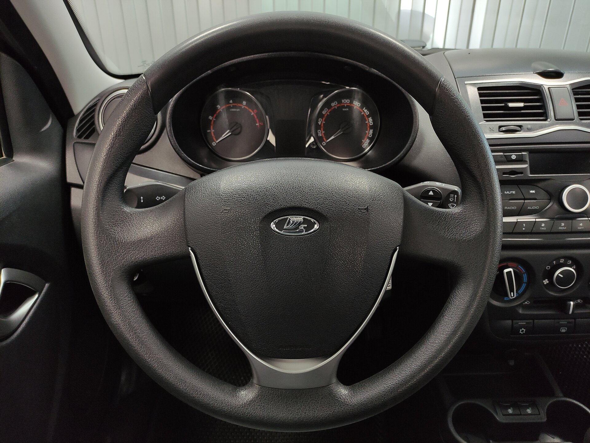 Lada (ВАЗ) Granta, I Рестайлинг 2024