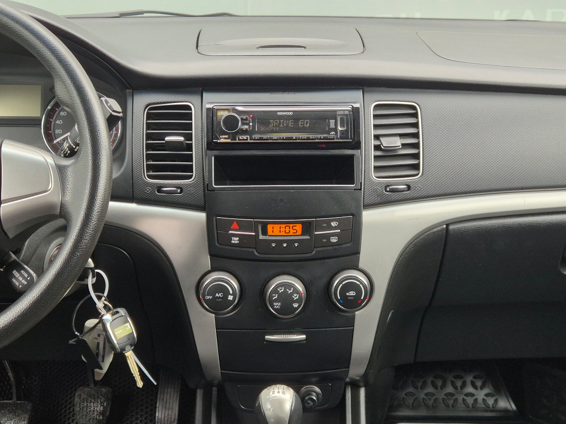 SsangYong Actyon, II 2011