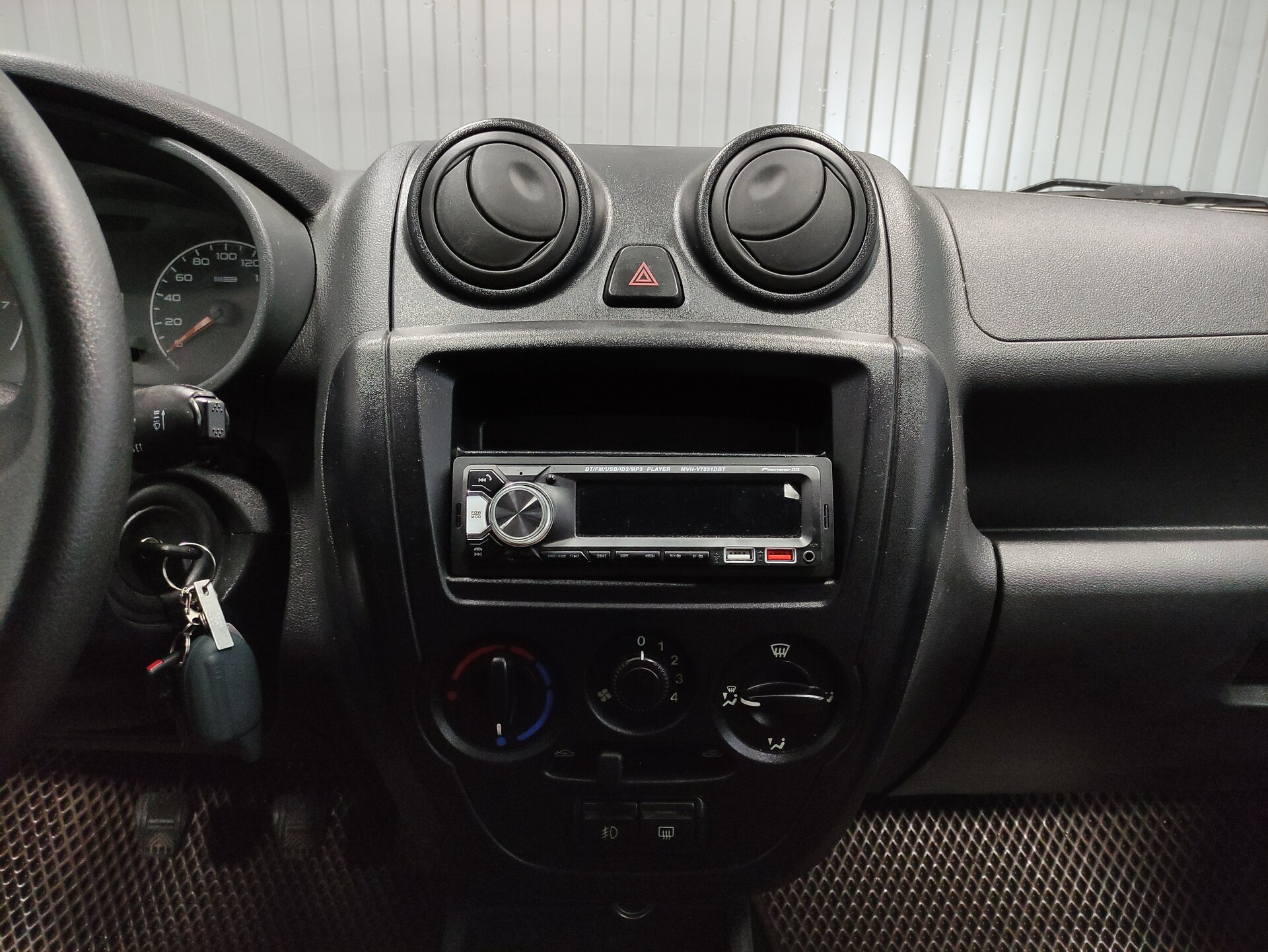 Lada (ВАЗ) Granta, I 2018