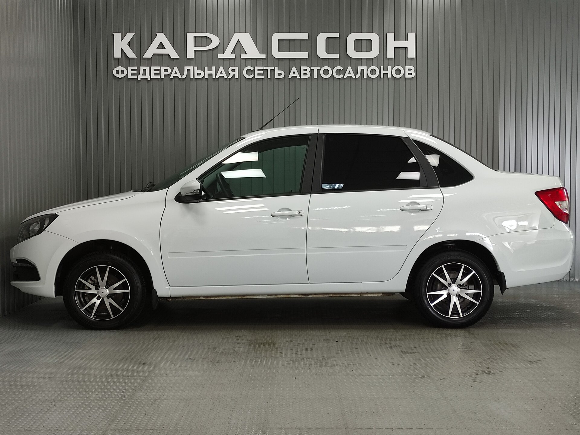 Lada (ВАЗ) Granta, I Рестайлинг 2023