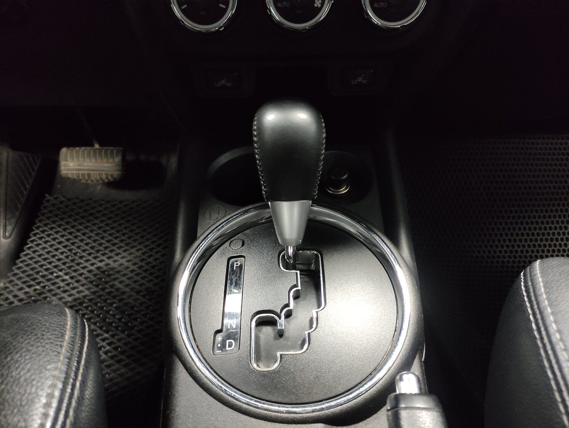 Mitsubishi ASX, I Рестайлинг 2014