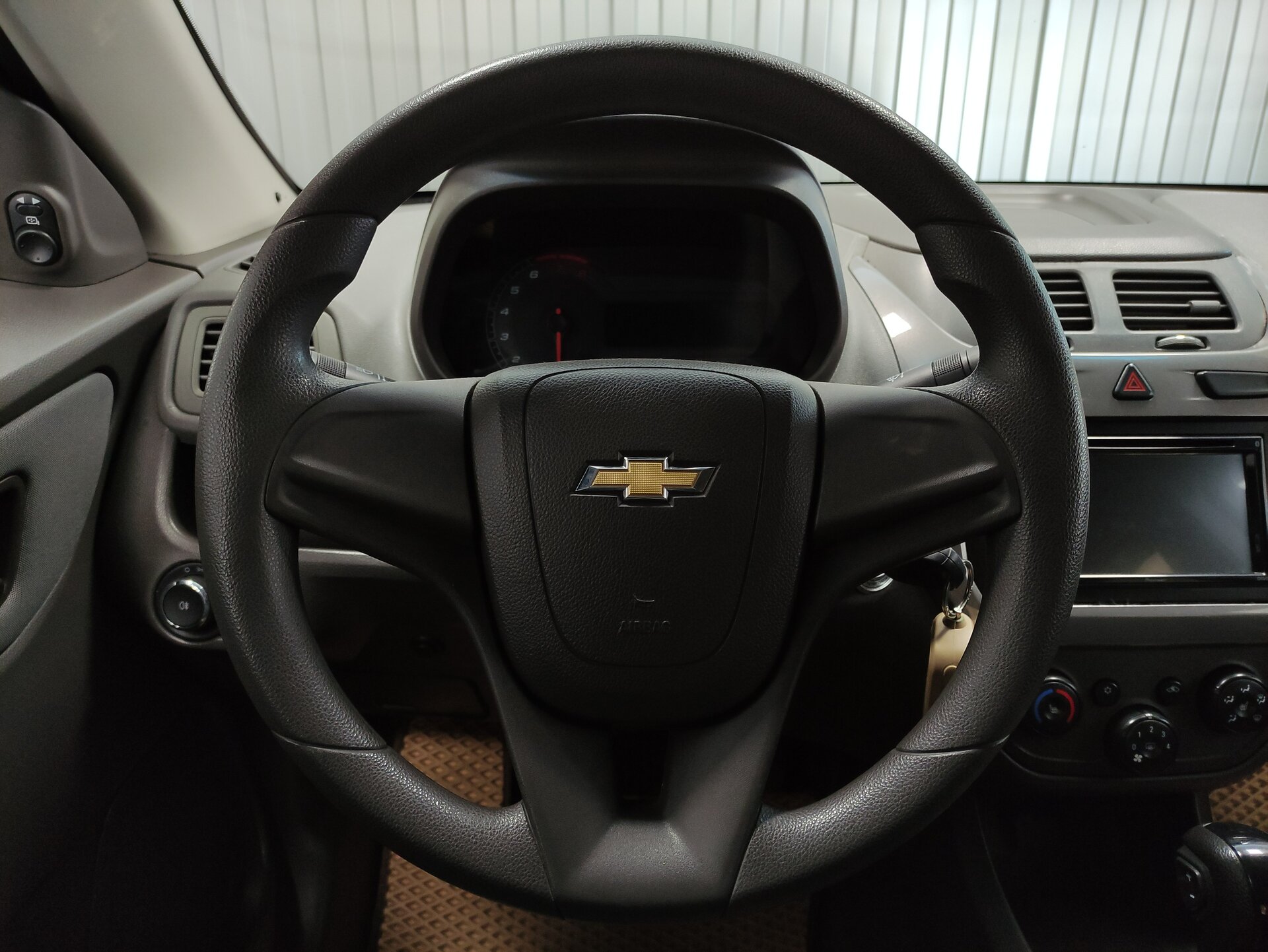 Chevrolet Cobalt, II 2013