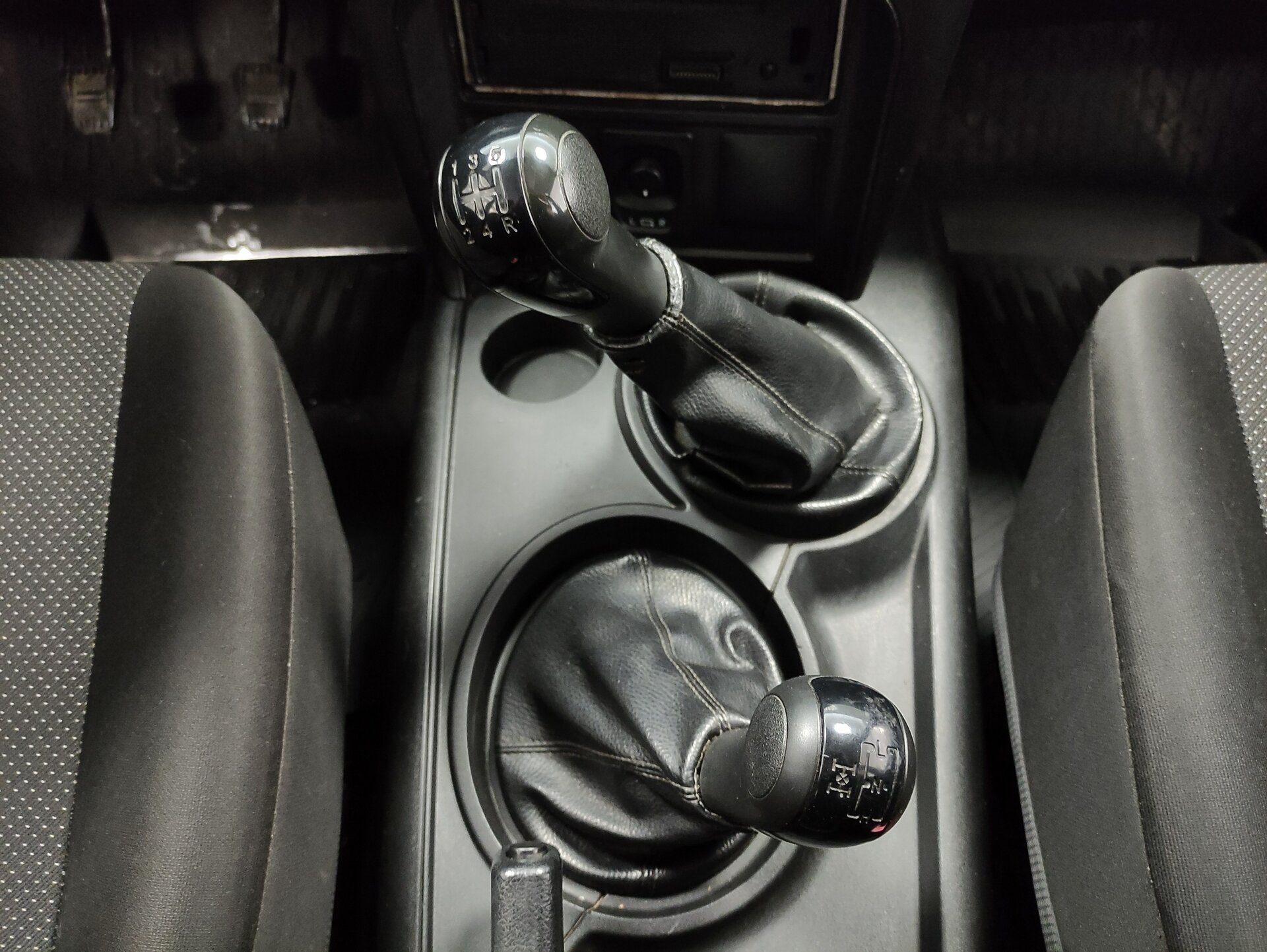 Chevrolet Niva, I Рестайлинг 2014
