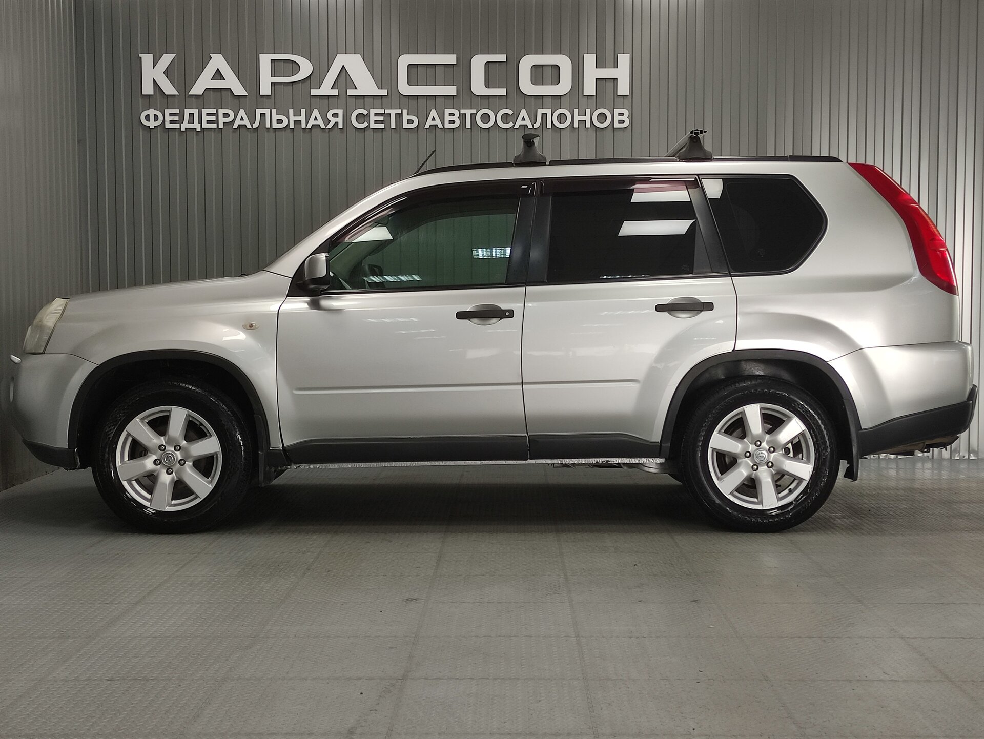 Nissan X-Trail, II 2010