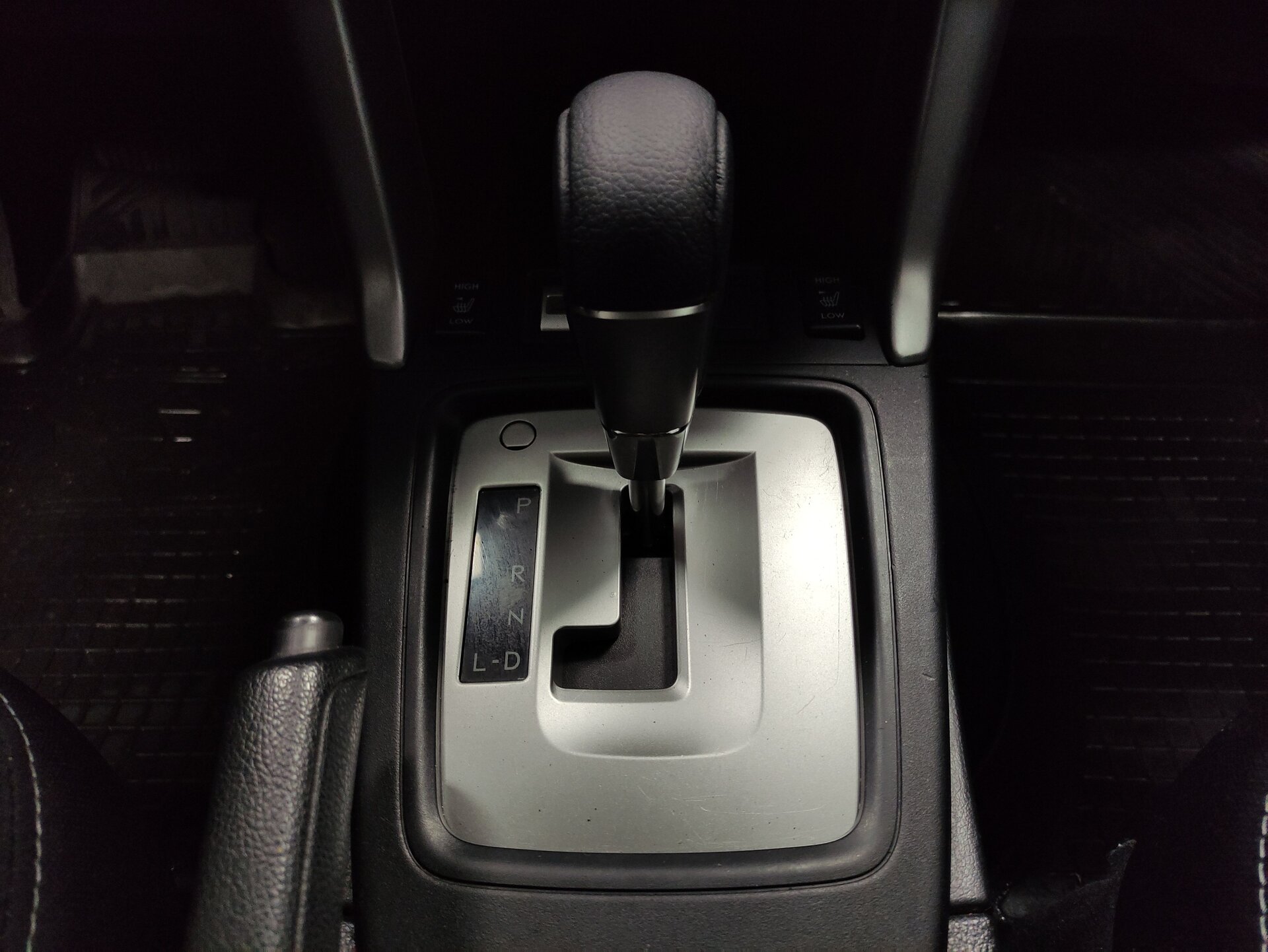 Subaru Forester, IV 2014