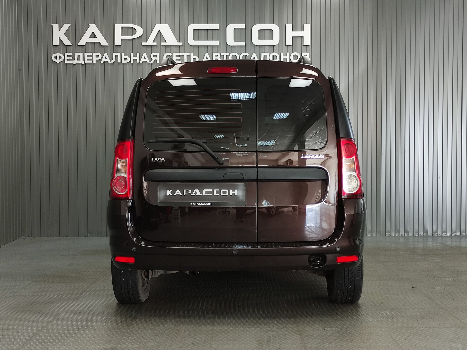 Lada (ВАЗ) Largus, I 2019