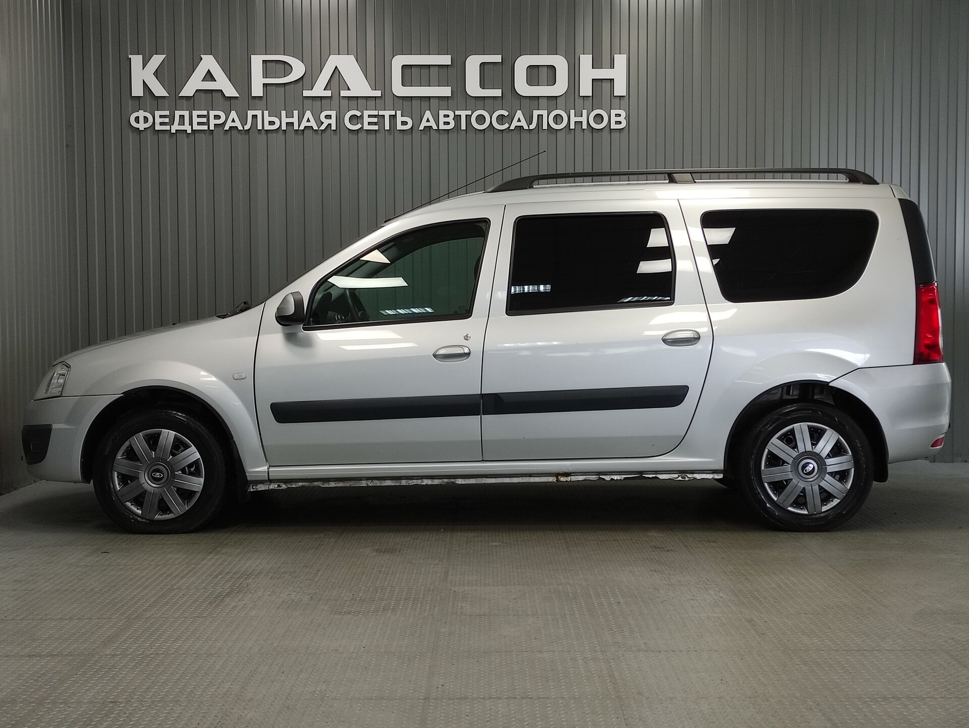 Lada (ВАЗ) Largus, I 2019