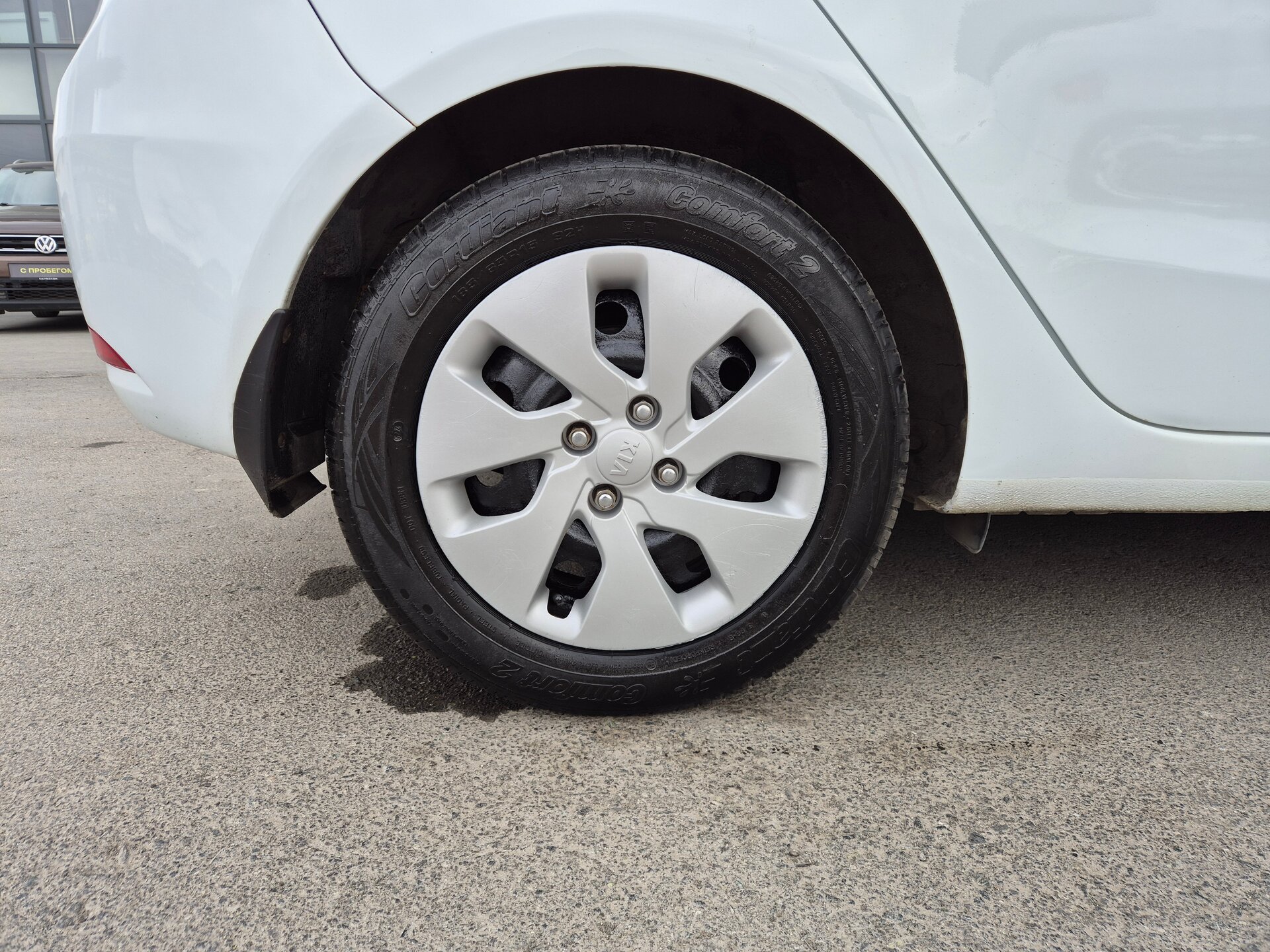 Kia Rio, III 2013