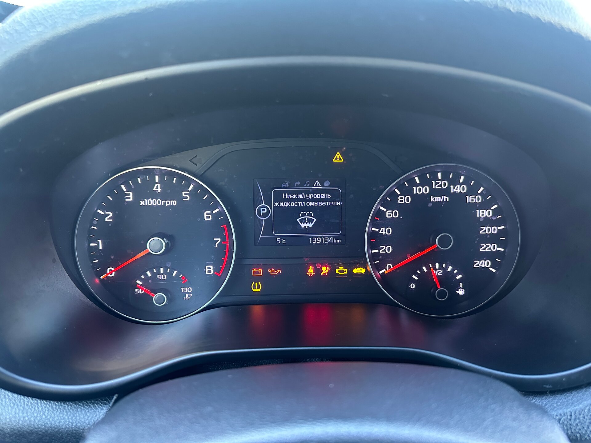 Kia Sportage, IV 2017