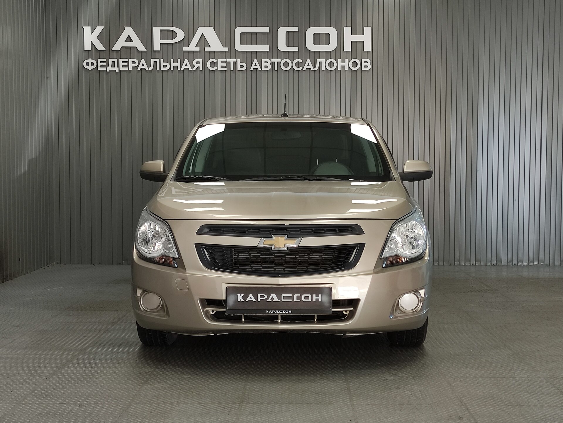 Chevrolet Cobalt, II 2013