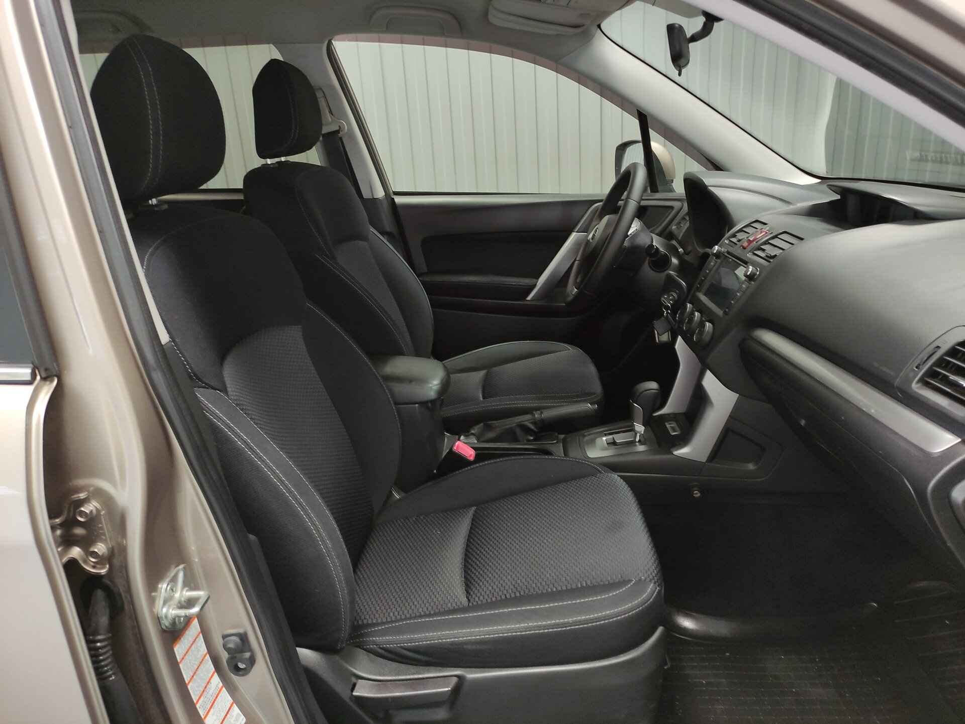 Subaru Forester, IV 2014