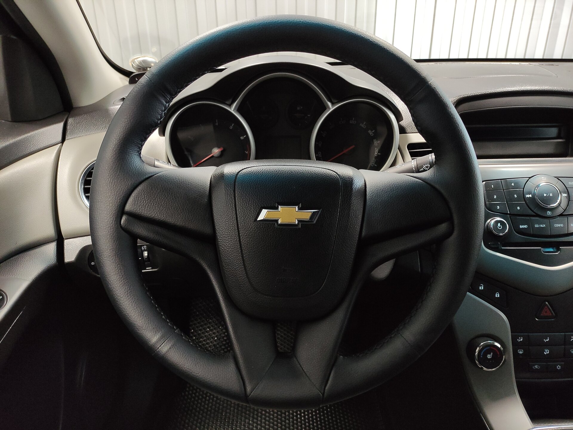 Chevrolet Cruze, I 2011
