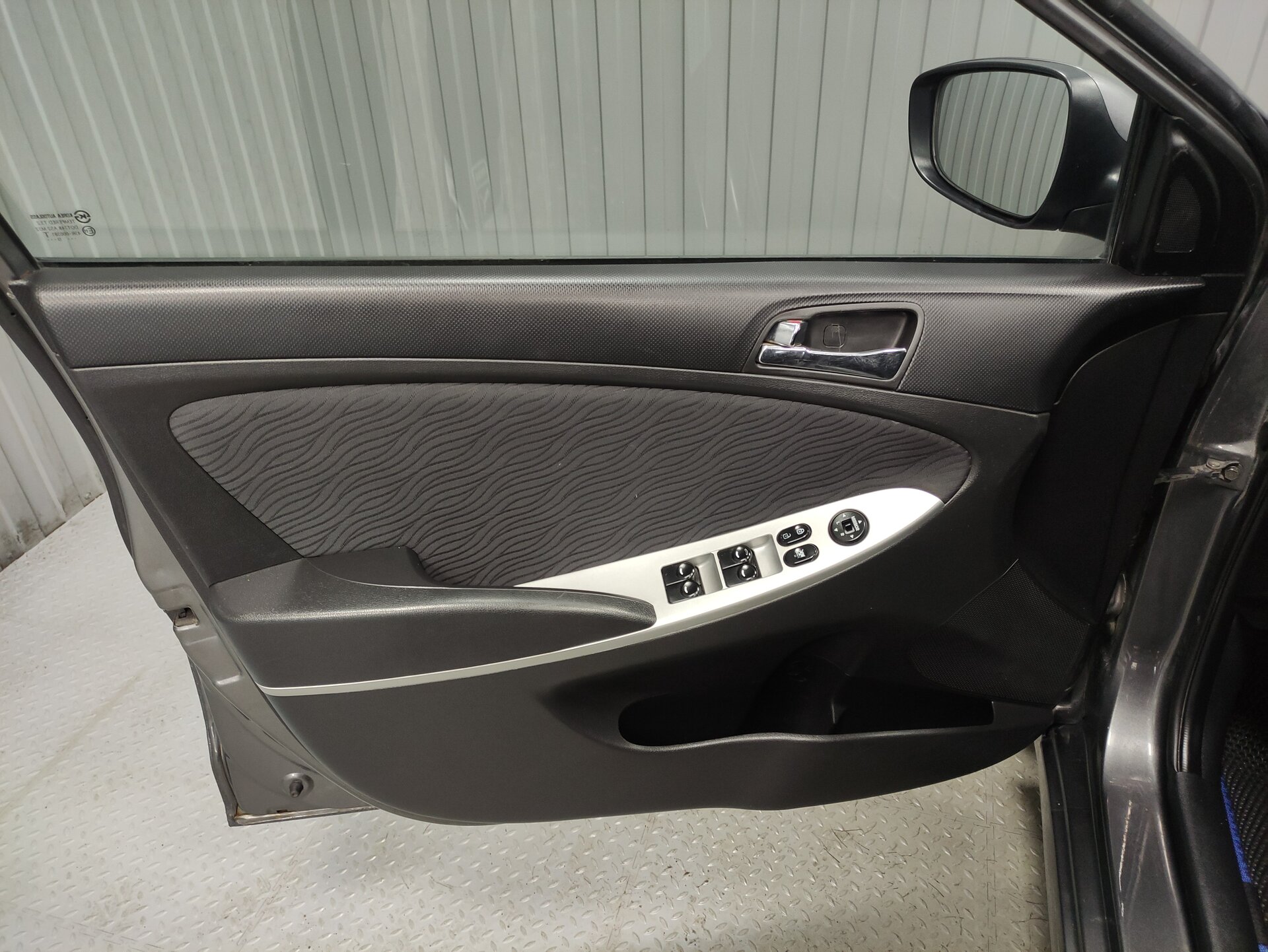 Hyundai Solaris, I 2013