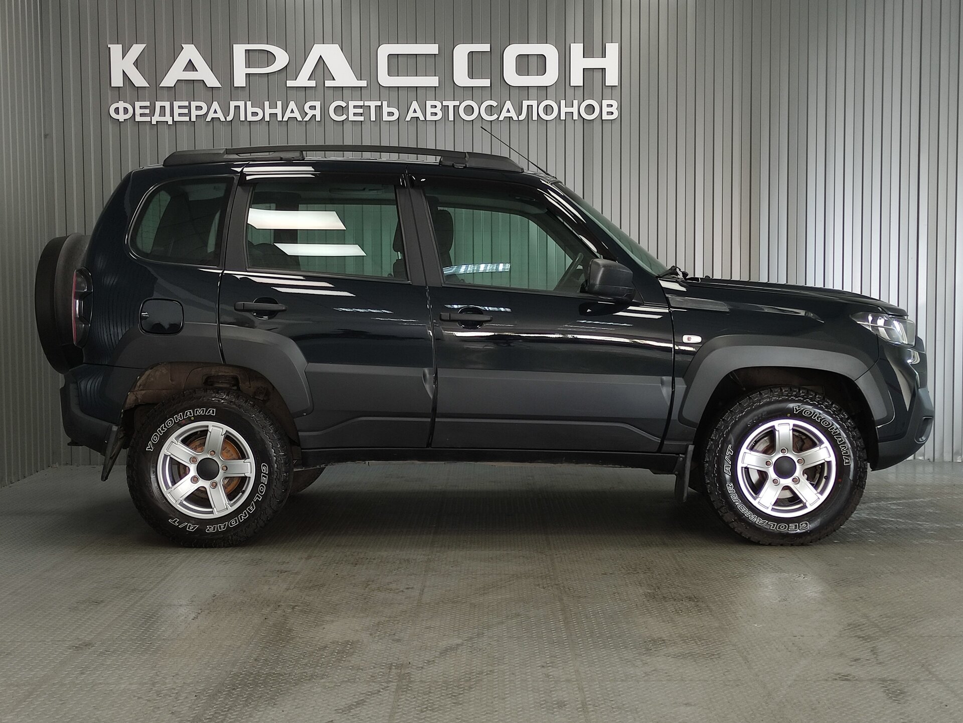 Lada (ВАЗ) Niva Travel, I 2024