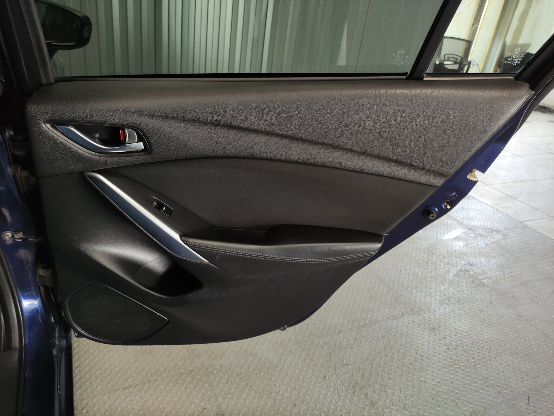 Mazda 6, III (GJ) 2012