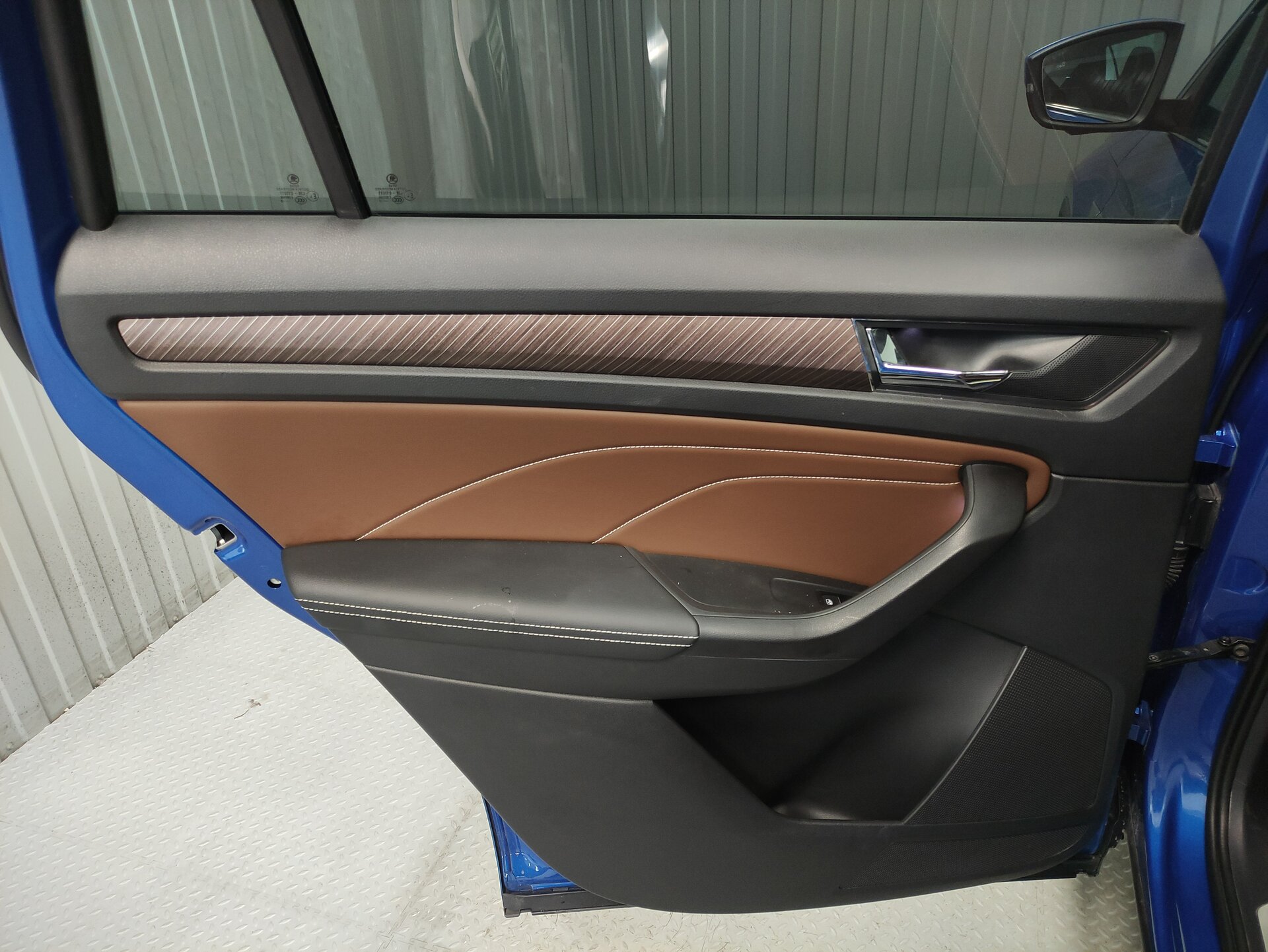 Skoda Kodiaq, I Рестайлинг 2023