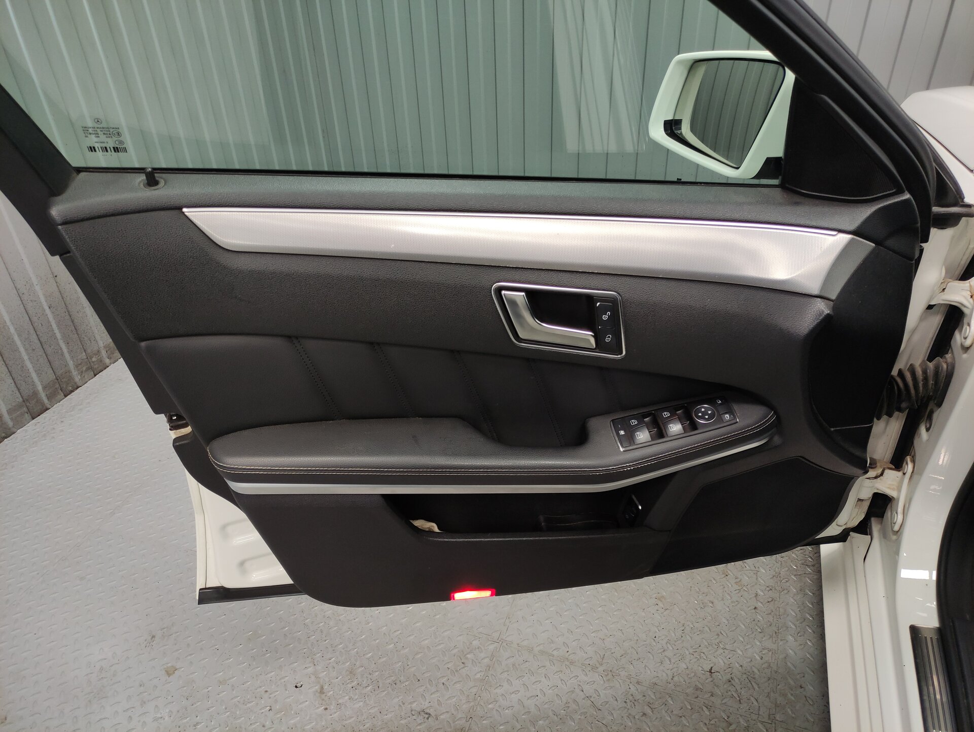 Mercedes-Benz E-Класс, IV (W212, S212, C207) 2011