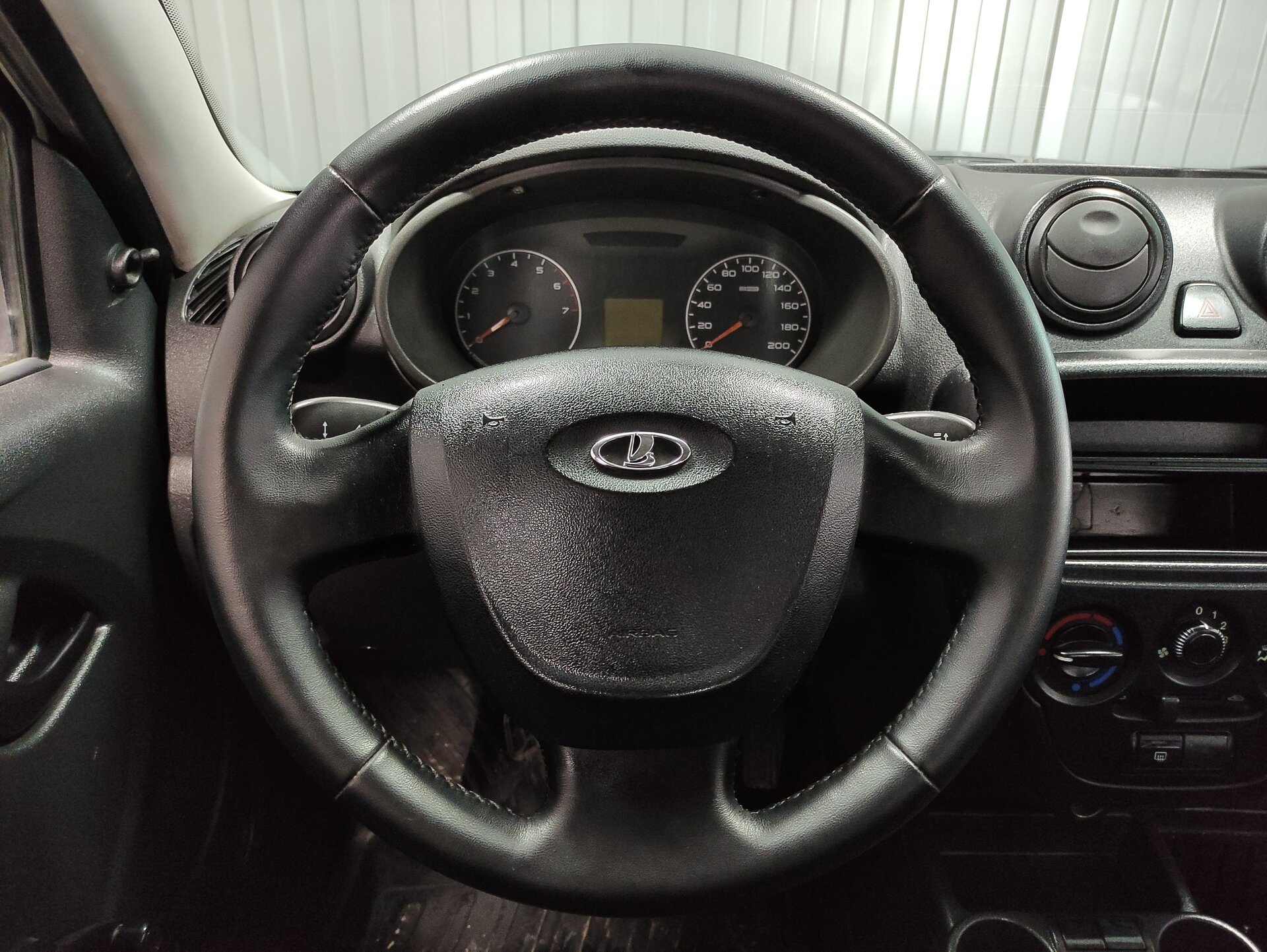 Lada (ВАЗ) Granta, I 2012