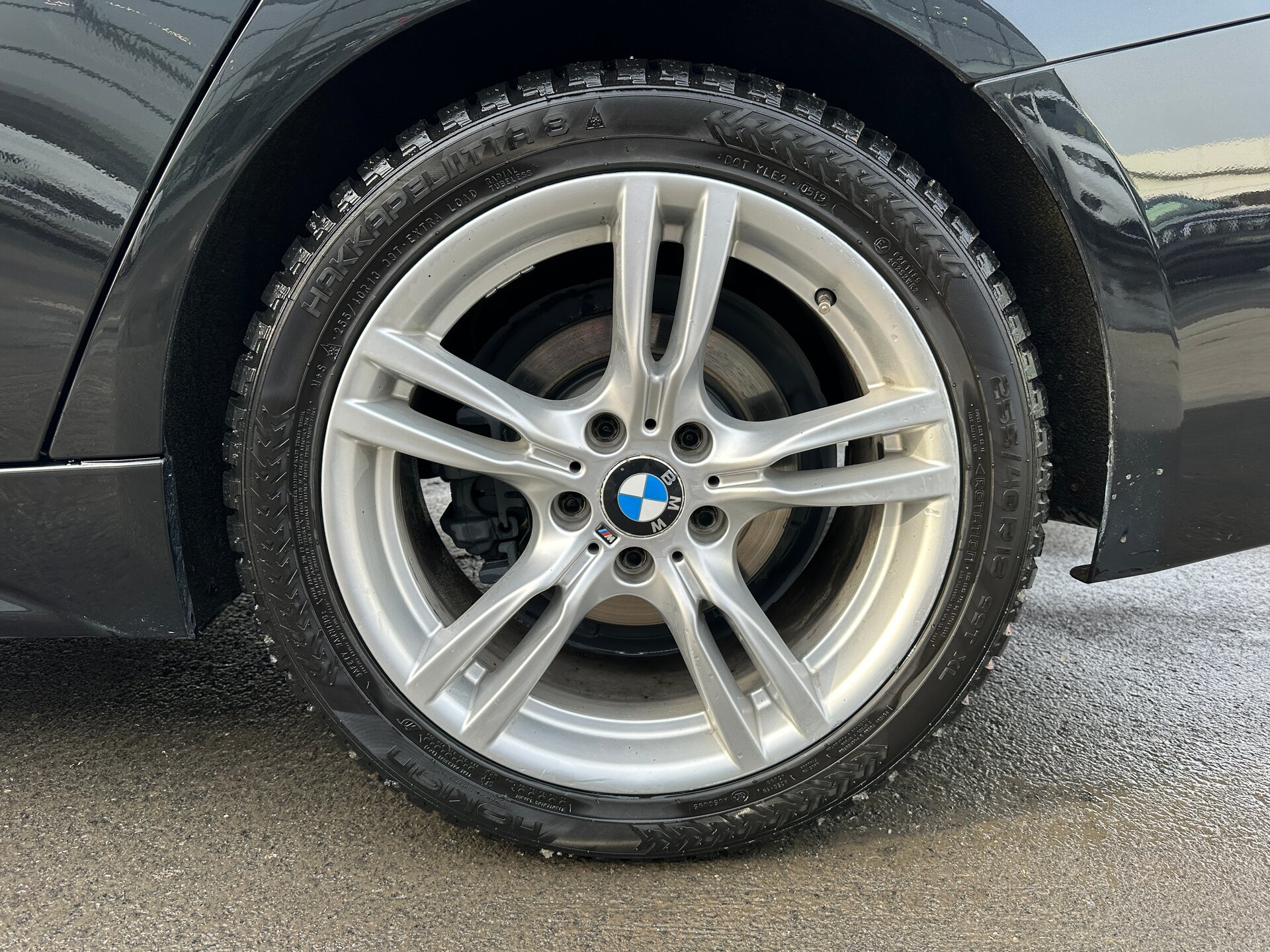 BMW 3 серии, VI (F3x) Рестайлинг 2018