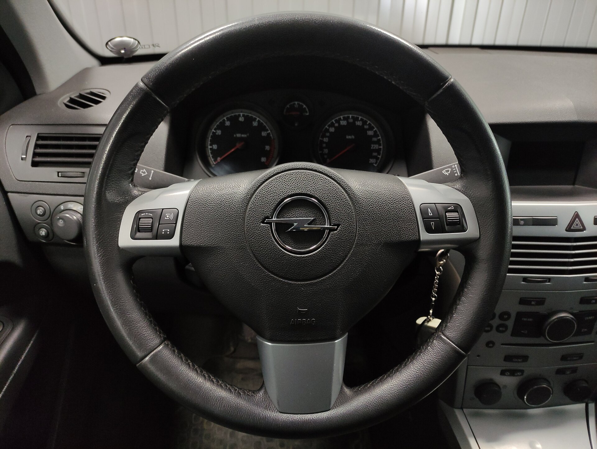 Opel Astra, H Рестайлинг 2012