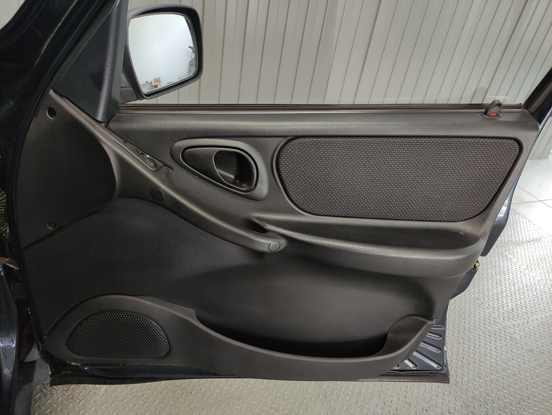 Chevrolet Niva, I Рестайлинг 2014