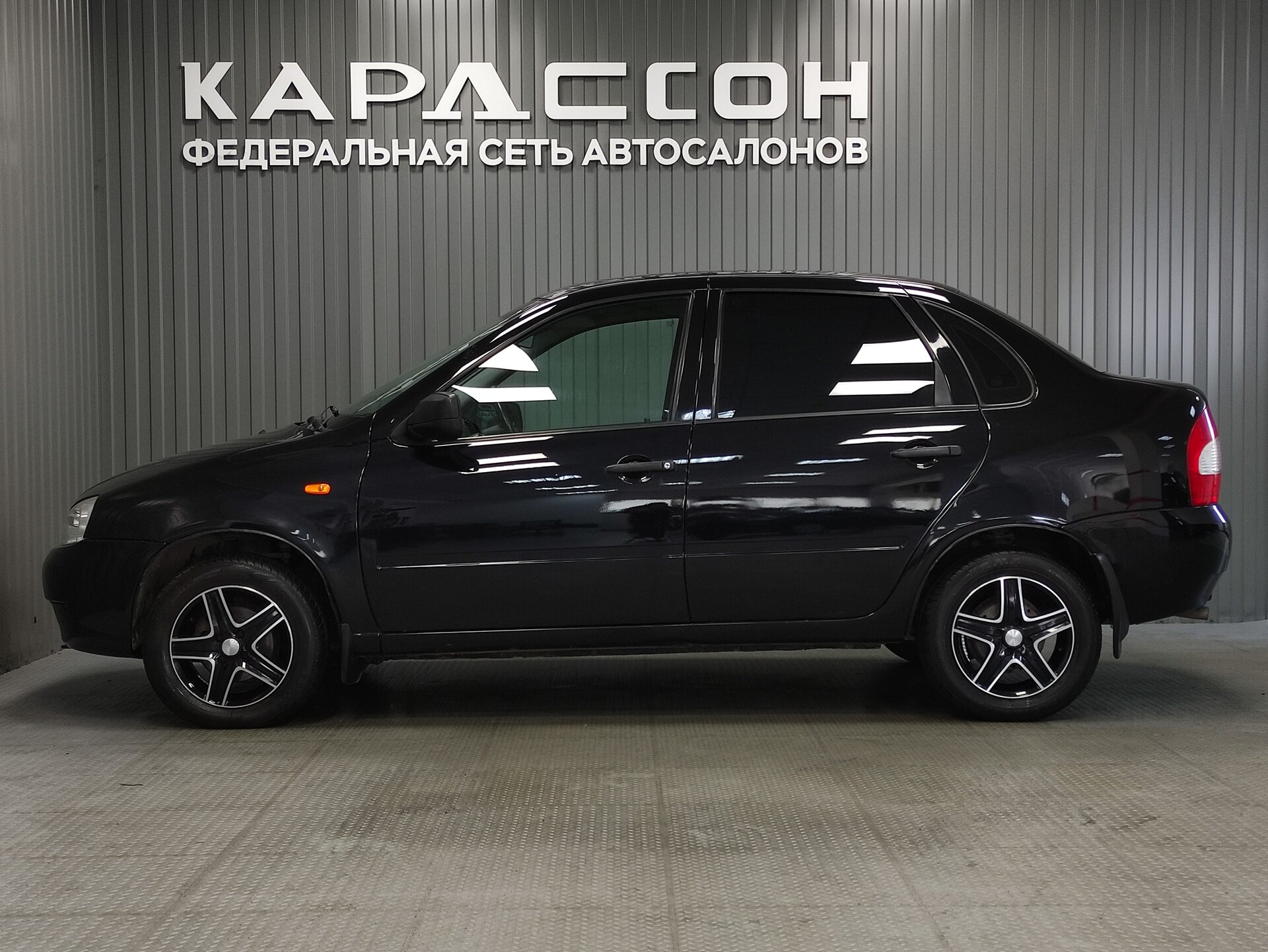 Lada (ВАЗ) Kalina, I 2011