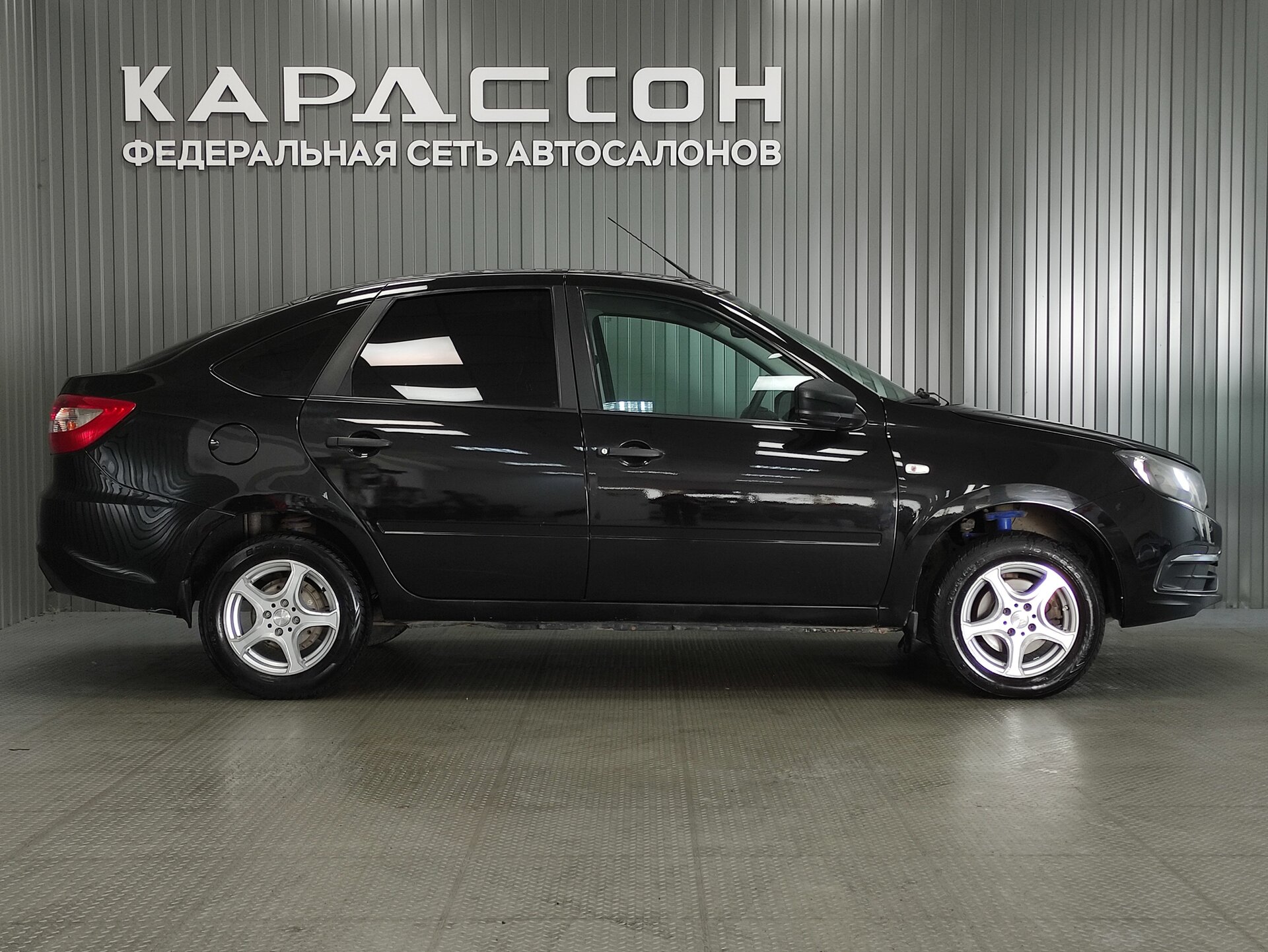 Lada (ВАЗ) Granta, I Рестайлинг 2021