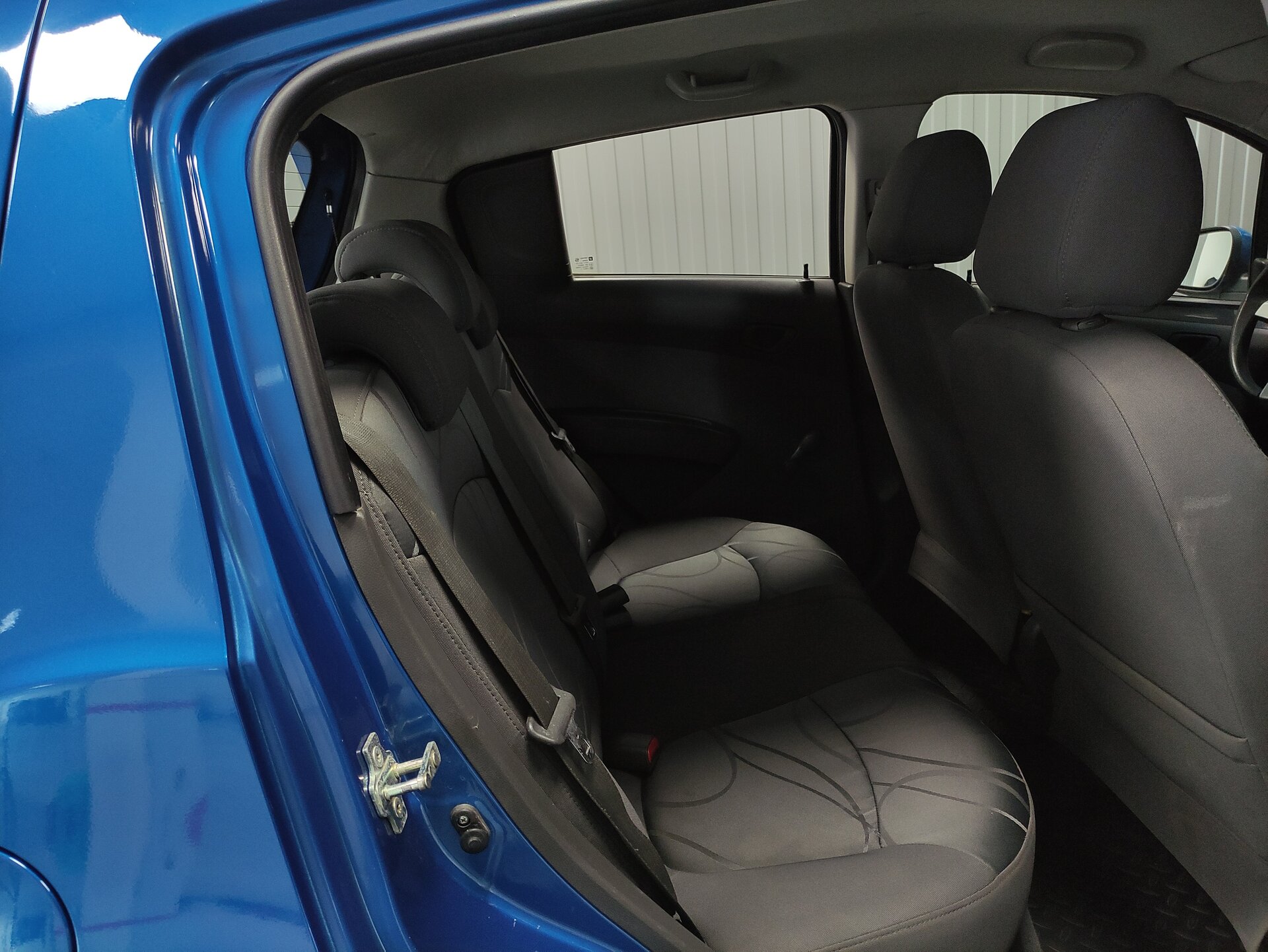 Chevrolet Spark, III 2011