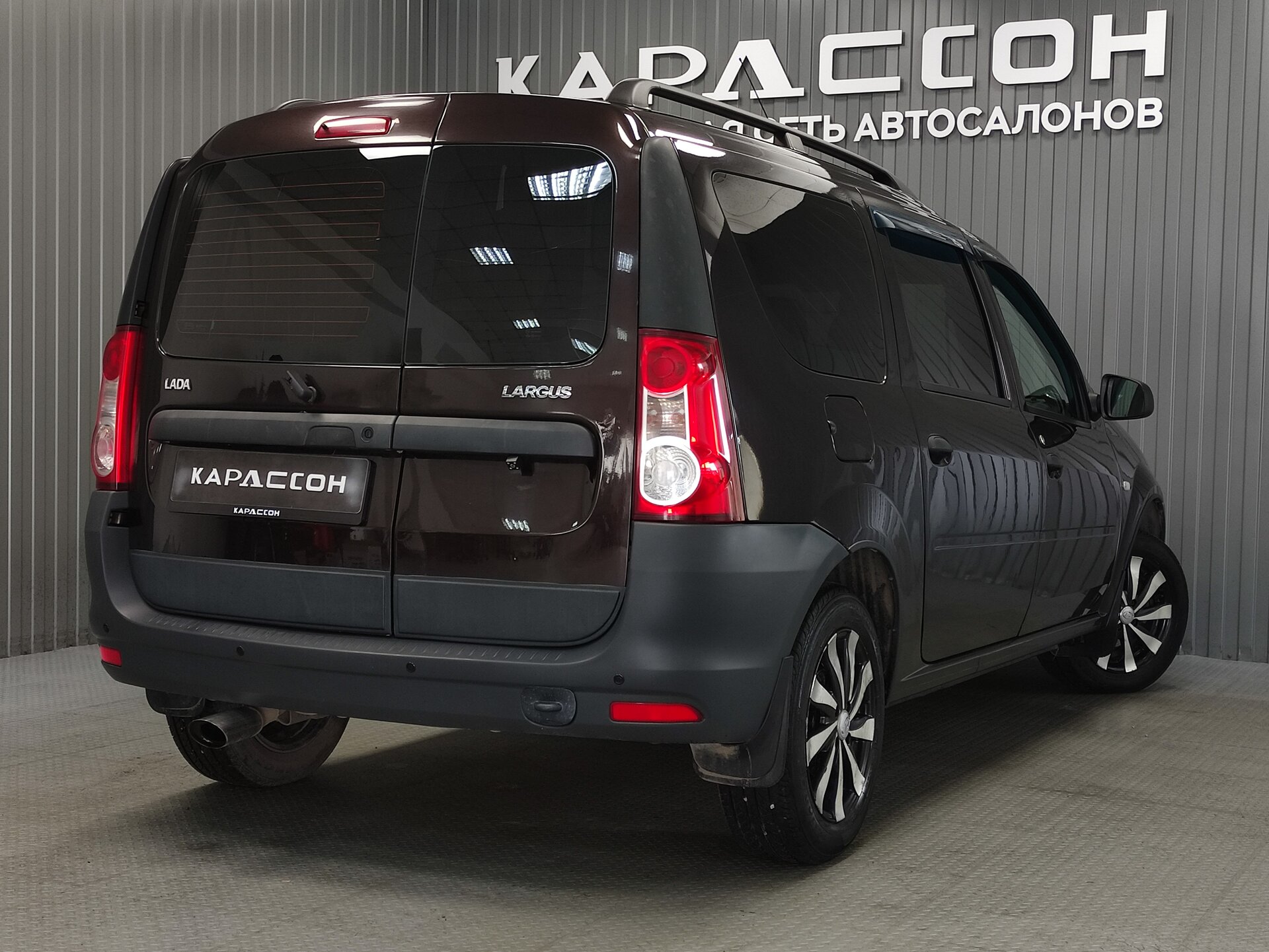 Lada (ВАЗ) Largus, I 2019