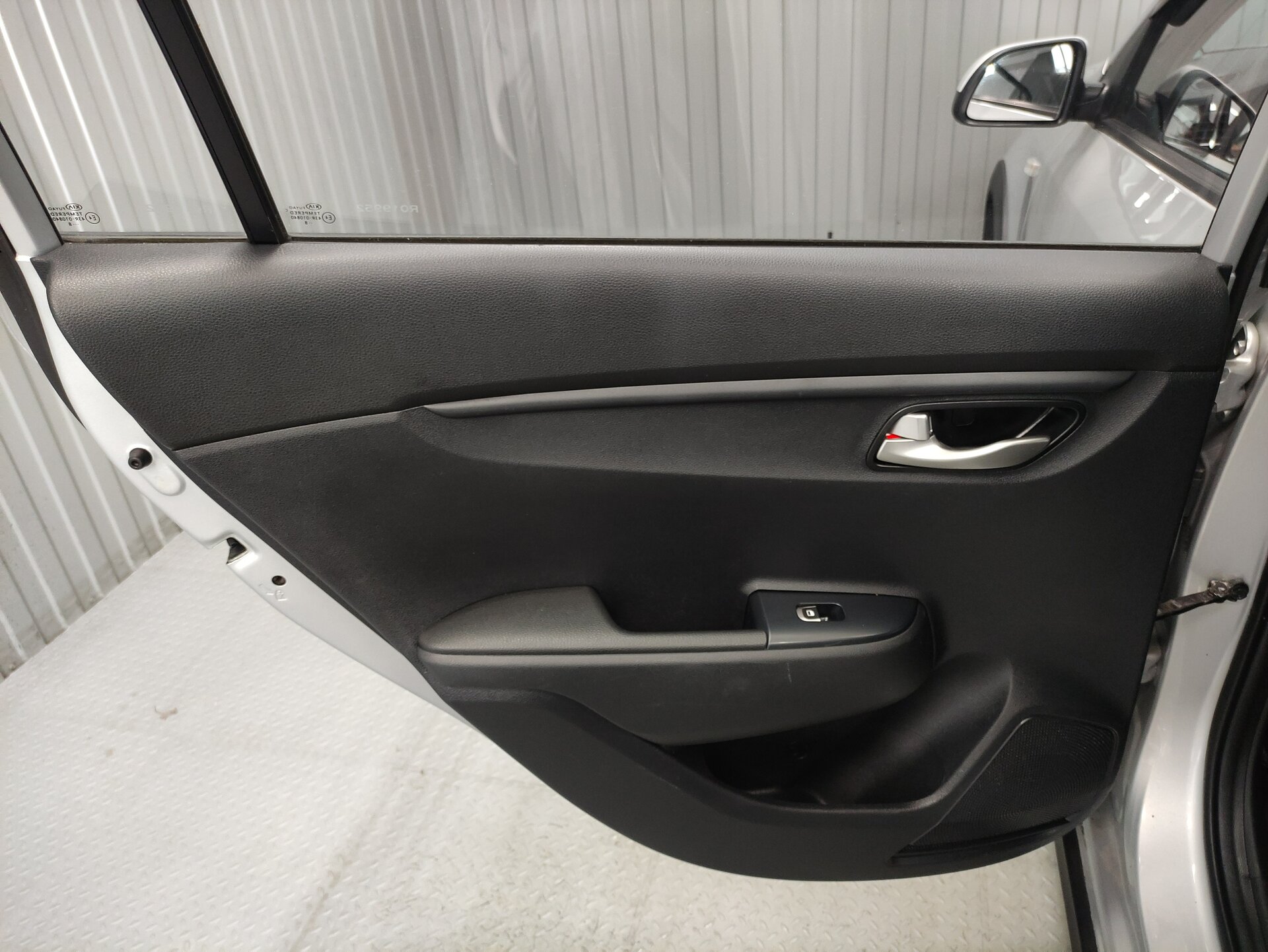Kia Rio, IV 2018