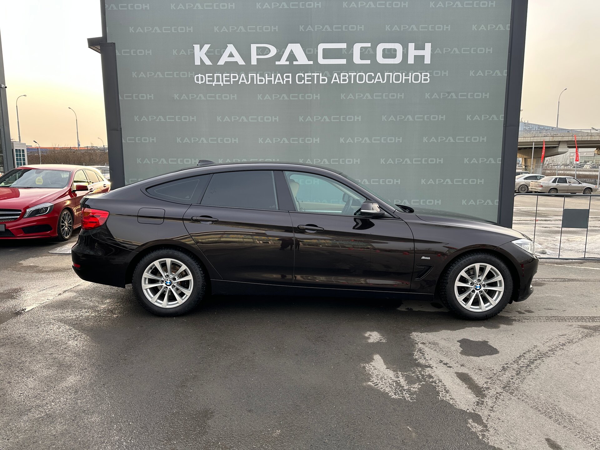BMW 3 серии, VI (F3x) Рестайлинг 2016