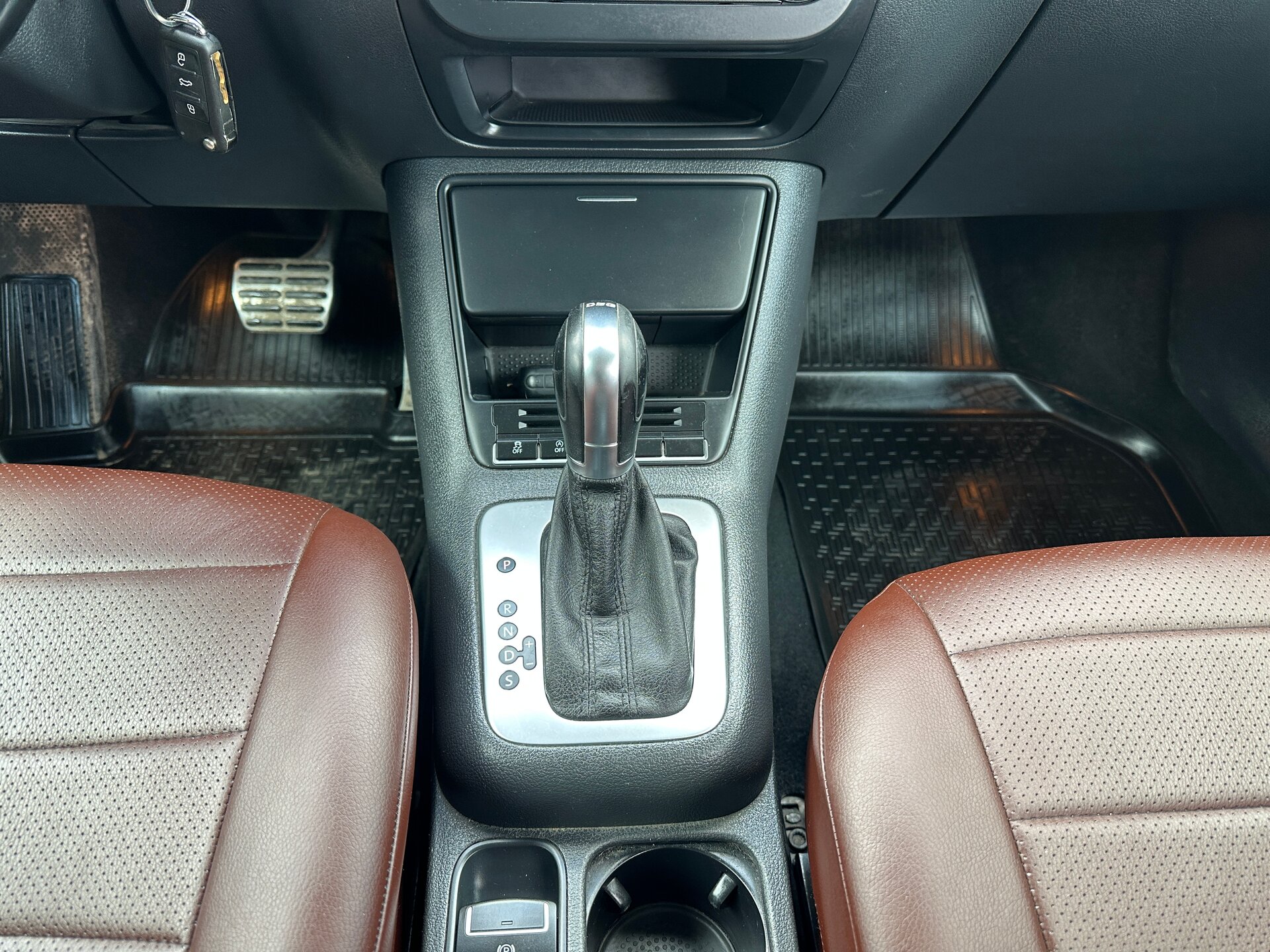 Volkswagen Tiguan, I Рестайлинг 2013
