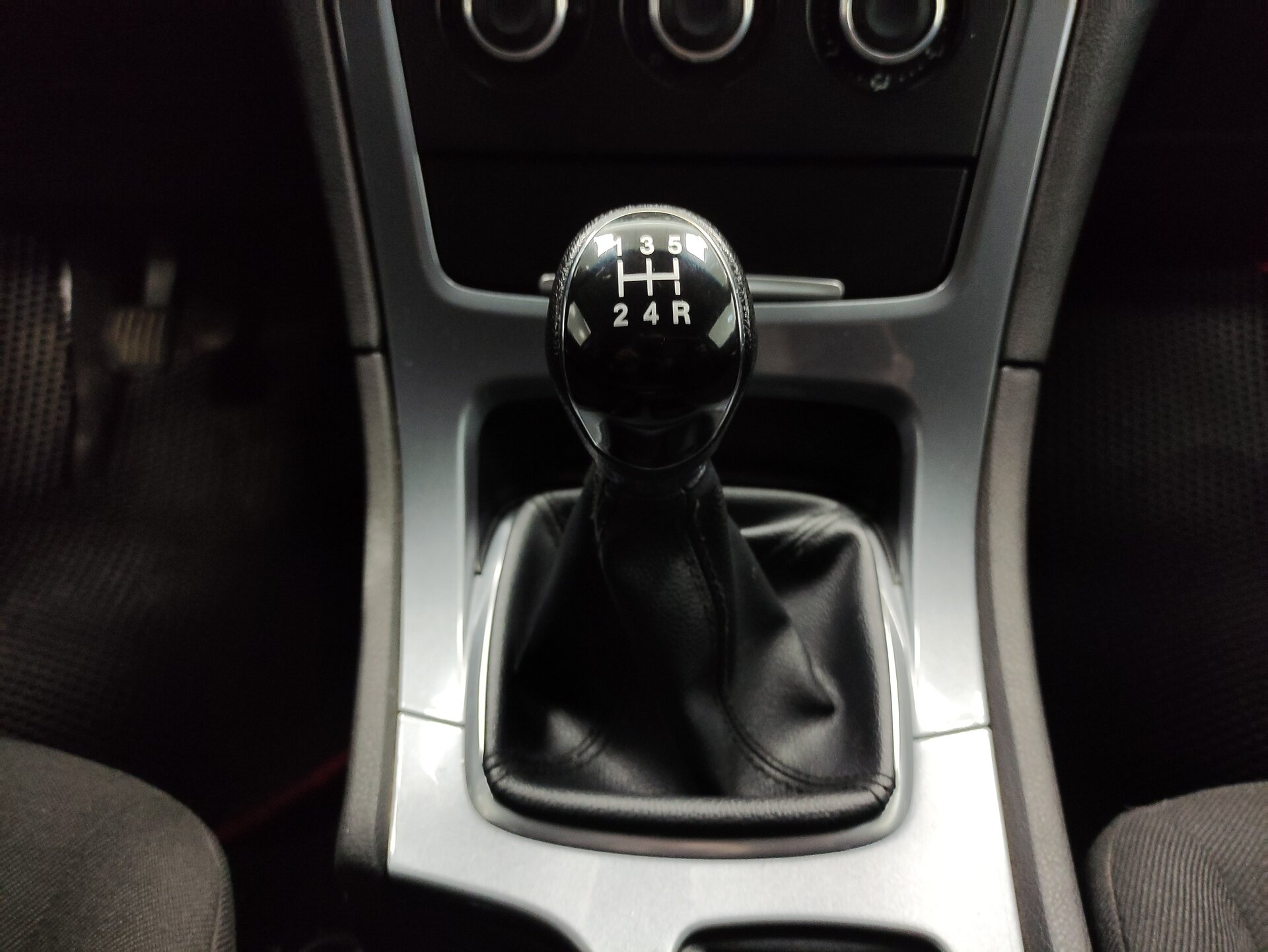 Ford Mondeo, IV Рестайлинг 2011
