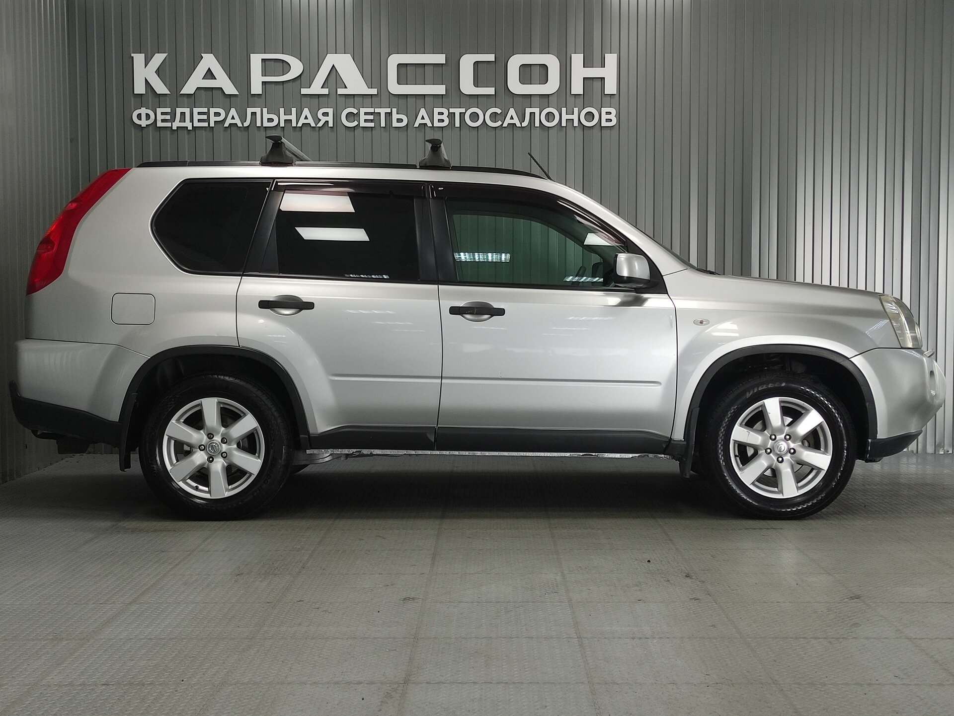 Nissan X-Trail, II 2010